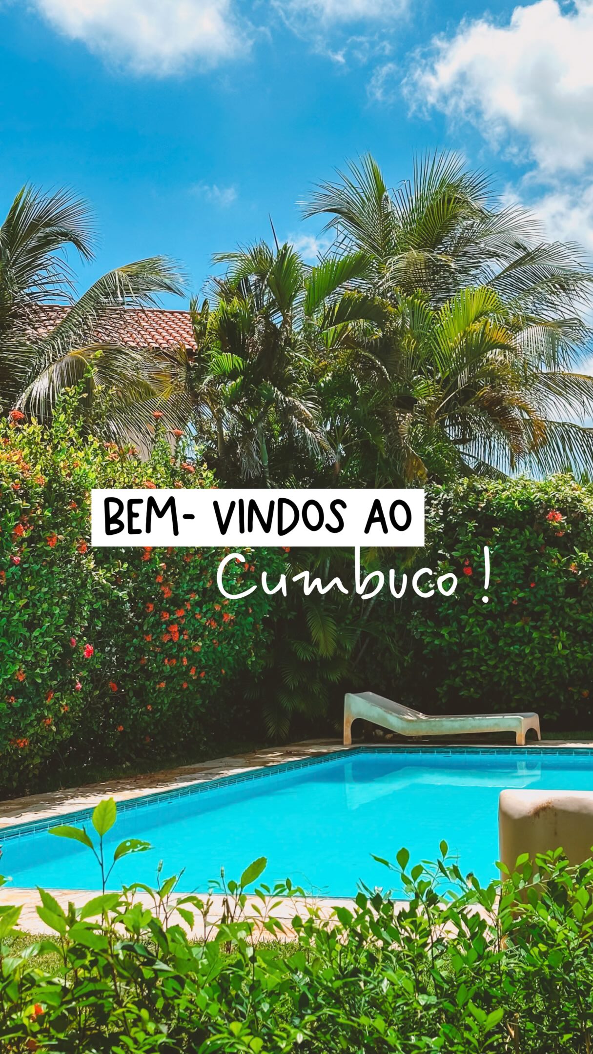 Tudo em um só lugar, nosso paraíso em Cumbuco! 🌊
Aqui você encontra o equilíbrio perfeito entre descanso e adrenalina:
✨ Café da manhã natural e delicioso todos os dias
✨ Piscina, jardim e áreas de convivência para relaxar
✨ Acomodação confortável cercada pela natureza
✨ Escola própria de Kitesurf e Wing Foil com instrutores certificados
✨ A poucos metros das melhores praias para velejar
💥 Venha viver essa experiência completa: aprender, velejar e relaxar no mesmo lugar.
📲 Reserve sua estadia pelo WhatsApp da bio e faça parte da nossa família Meeting Point!