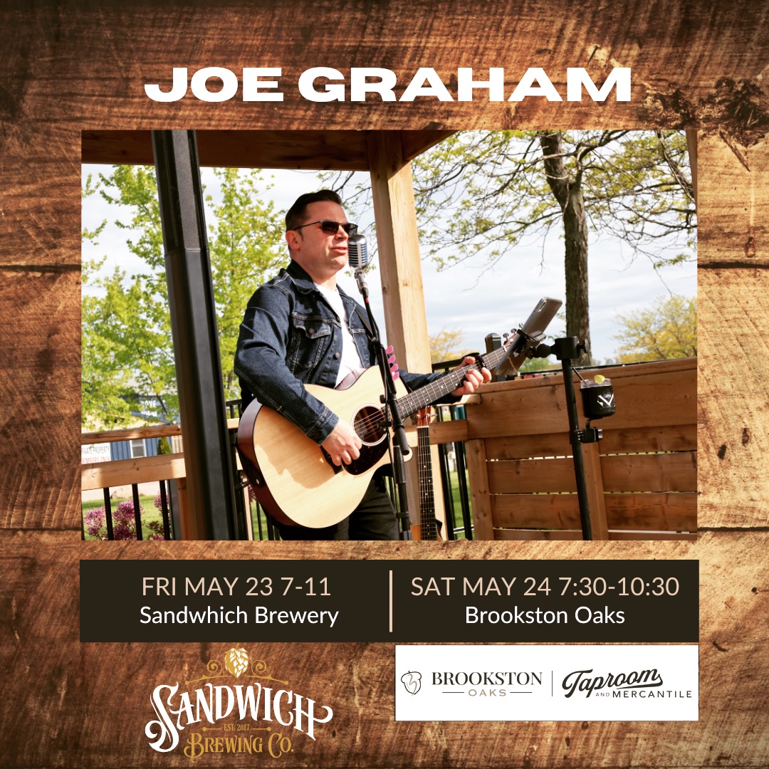 Two great breweries this weekend. Friday May 23 7-11 @sandwichbrewing and May 24 7:30 - 10:30 @brookstonoakstaproom
Space is cozy, reservations, or pop ins welcome. My song request app is up and running