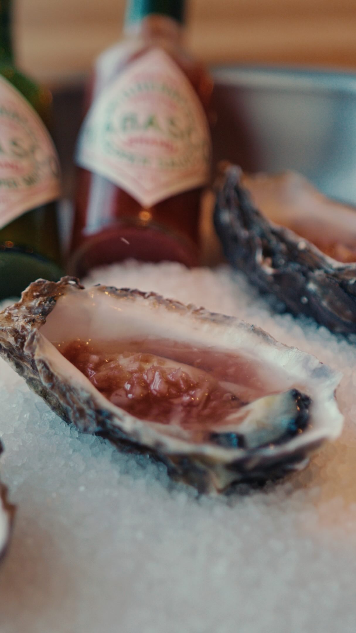 From open water to open kitchen.
We followed Porthilly Oysters out onto the estuary to watch their harvest pulled straight from the ocean floor — then brought those same shells to The Sardine Factory, where they become something worth sitting down for.
Cornwall on a plate.
#cornwall #cornwalllife #videoproduction #cornwallliving #cornwallcoast
