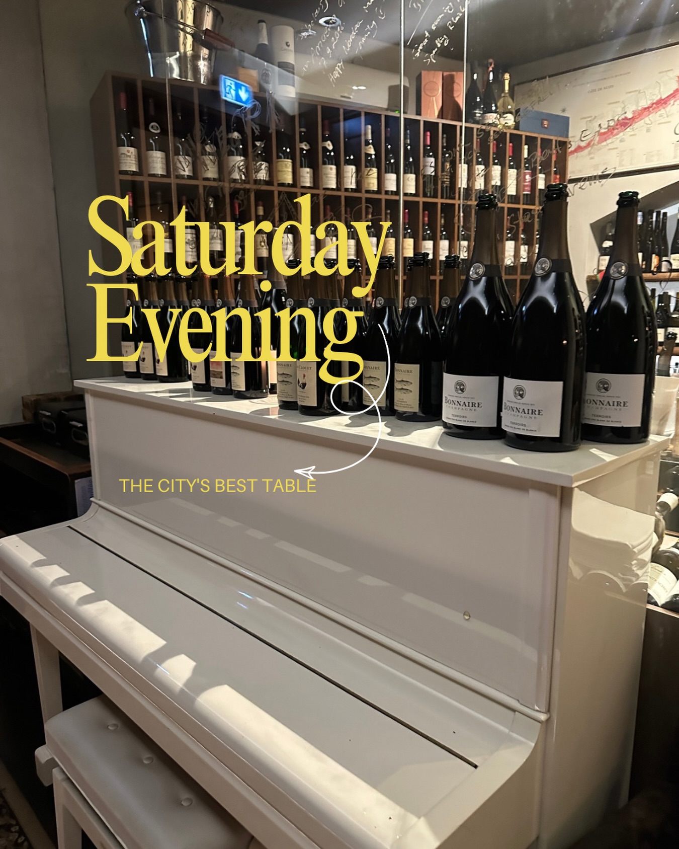 Saturday in Tallinn has a finest address. π
Old Town. Medieval walls. 800 wines. One award-winning kitchen.
Tonight, step away from the ordinary and into an evening that was designed for you.
β¨ Reserve via link in bio β the last few tables for tonight are available.