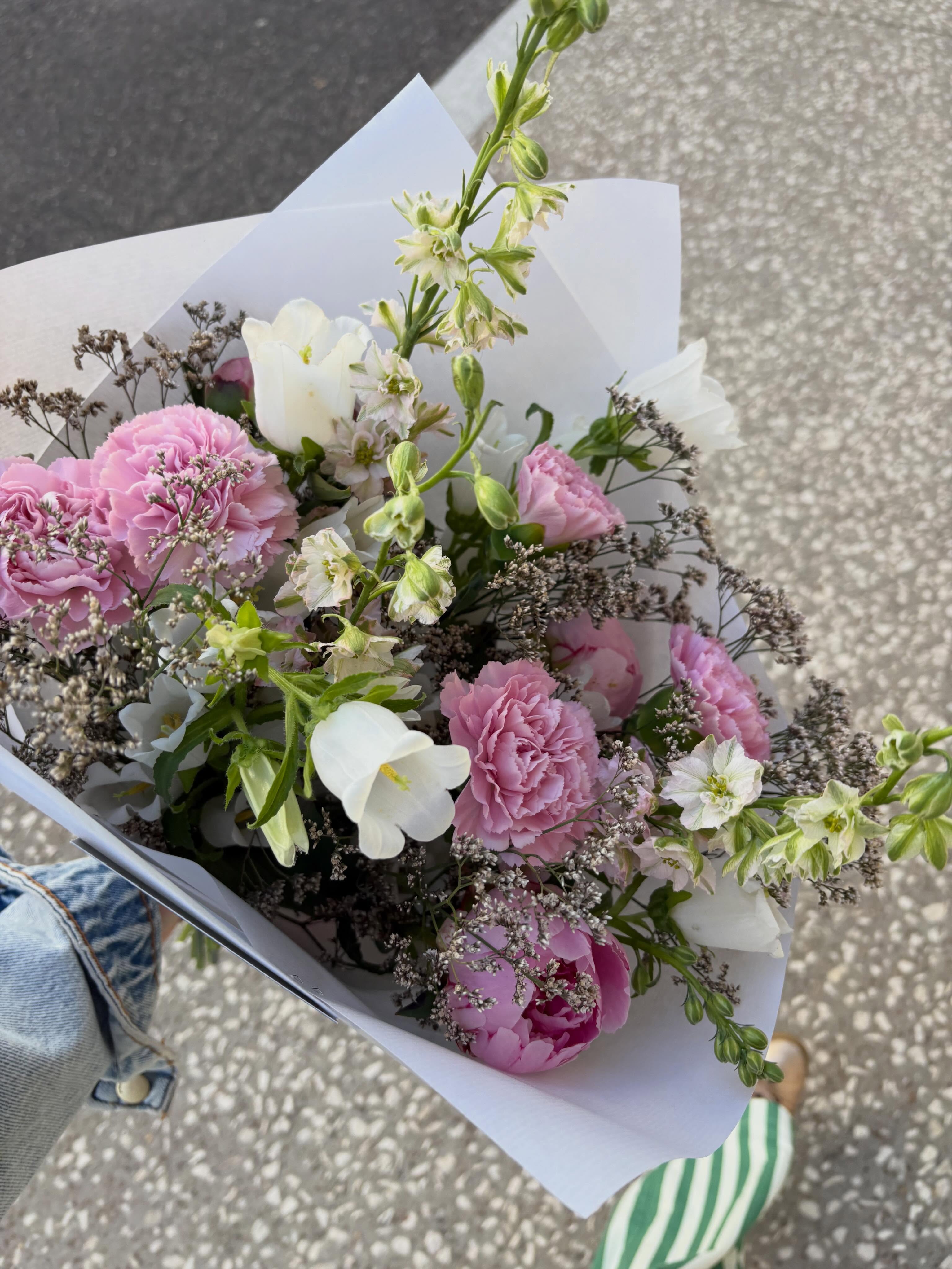 Dimanche 🌸•
Dans une semaine c’est la fête des mamans !