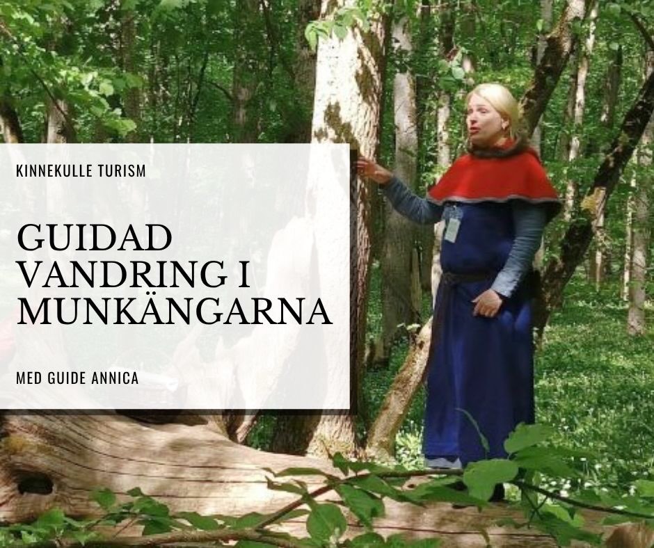 Det finns tillfälle nu på lördag att gå med på guidad vandring i Munkängarna. Vill man inte gå på guidad vandring i grupp så kan man kontakta Annika på @kinnekulleturism och boka sin egen guidning och få den skräddarsydd.
Repost from @kinnekulleturism
•
Följ med på en guidad vandring i vackra Munkängarna nu på lördag!🌿
Glöm inte att boka din plats senast torsdag kväll 📩
Anmälan: kinnekulleturism@gmail.com