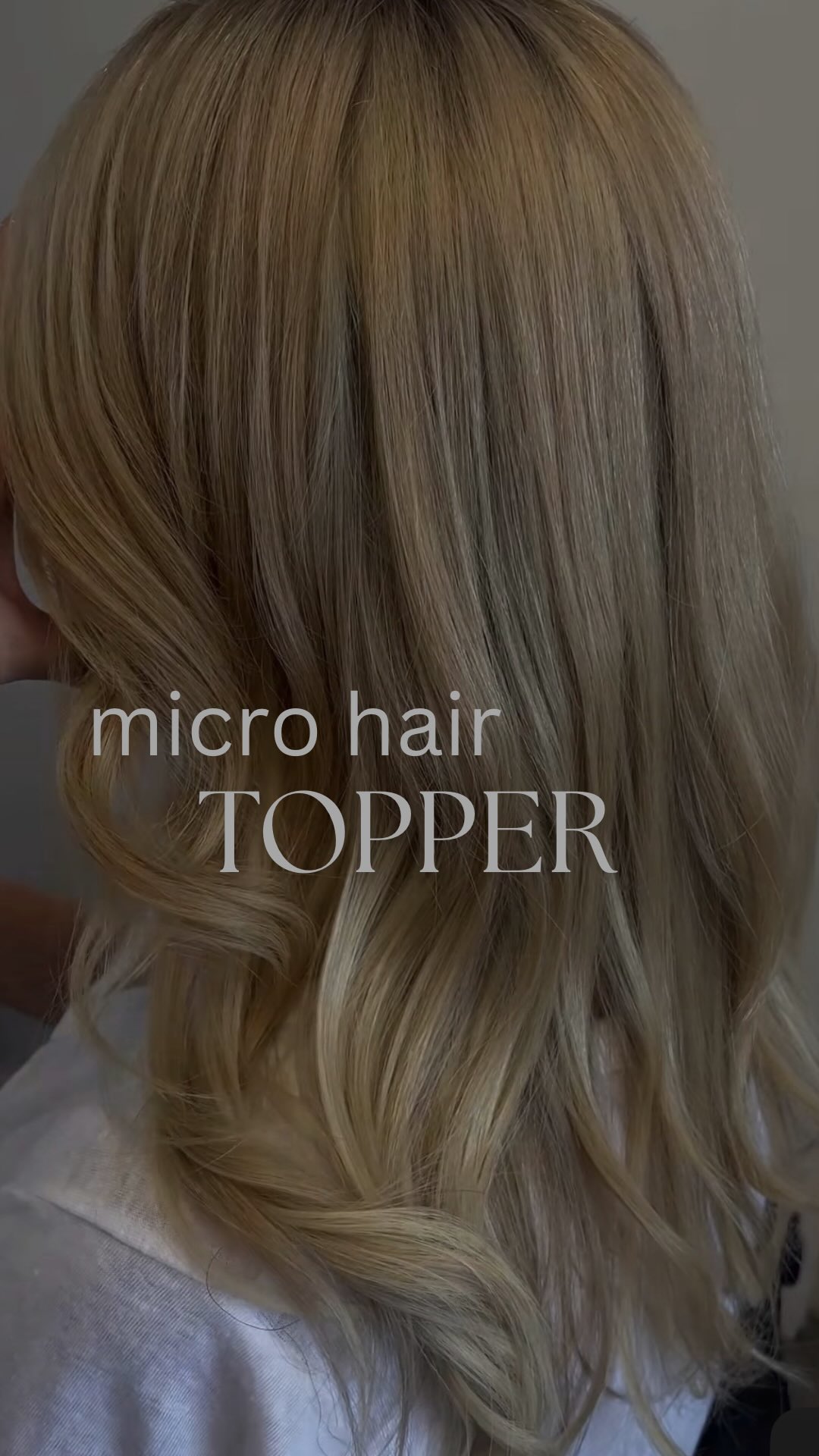 MICRO TOPPER TRANSFORMATION
Not ready to dive deep into hair replacement systems, or perhaps you only need coverage on hair line and crown?
A Micro topper could just be what you’re needing.
Extremely light weight, second skin feel, with just enough circumference to cover your problem areas.
This application we have added some extremely small nano bonds to the lower section to add some fullness
To find a hair system to suit your needs
DM Naomi
#trichologyclinic #wollongonghairreplacement #womenshairloss #hairextensions