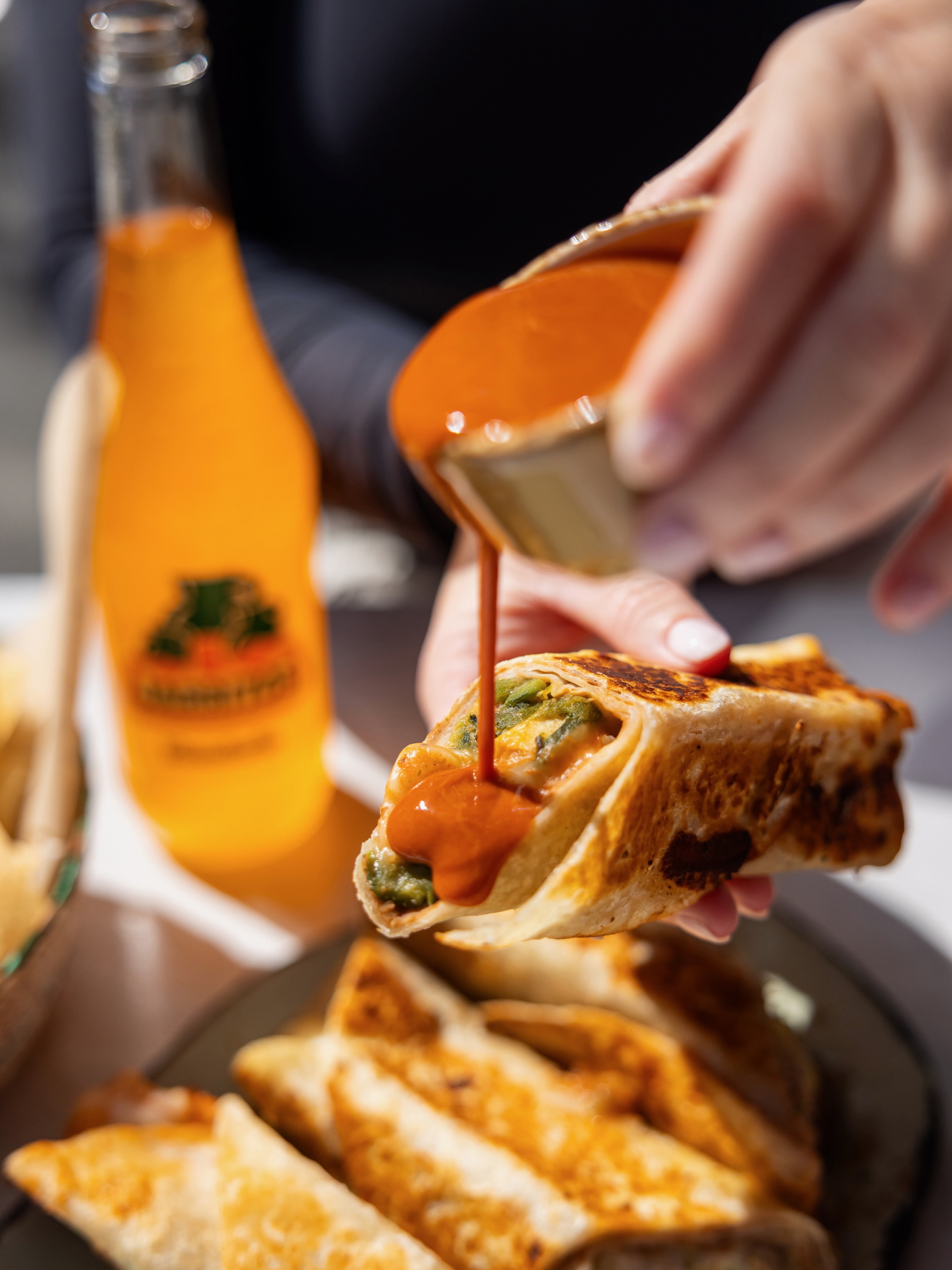 start your weekend the mas way 🌯come enjoy our breakfast burritos sat-sun#mastacobar #brunchw....