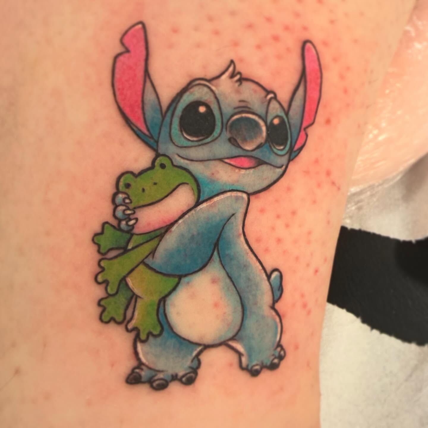 Lush day 🩵
.
.
.
.
.
.
#stitch #stitchtattoo #disney #disneytattoo #photo #cute #colourful
#tattoo #tattoos #stowmarket #ink #inked #getinked #girlswhotattoo #tattooist #art #femaletattooist #gettattooed #prettyinink #Suffolk #girlswithtattoos #tatts #lgbtsafespace #dowhatyoulove #follow #femalerun #safespace #tattoosarecoolandyouknowit