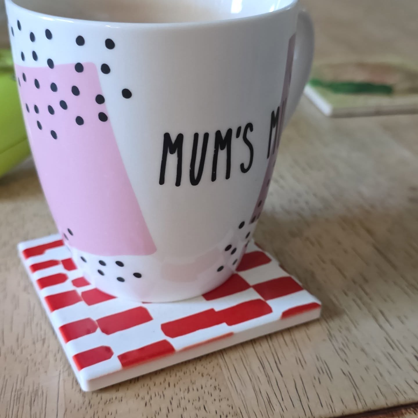 Are coasters still used or are they outdated?