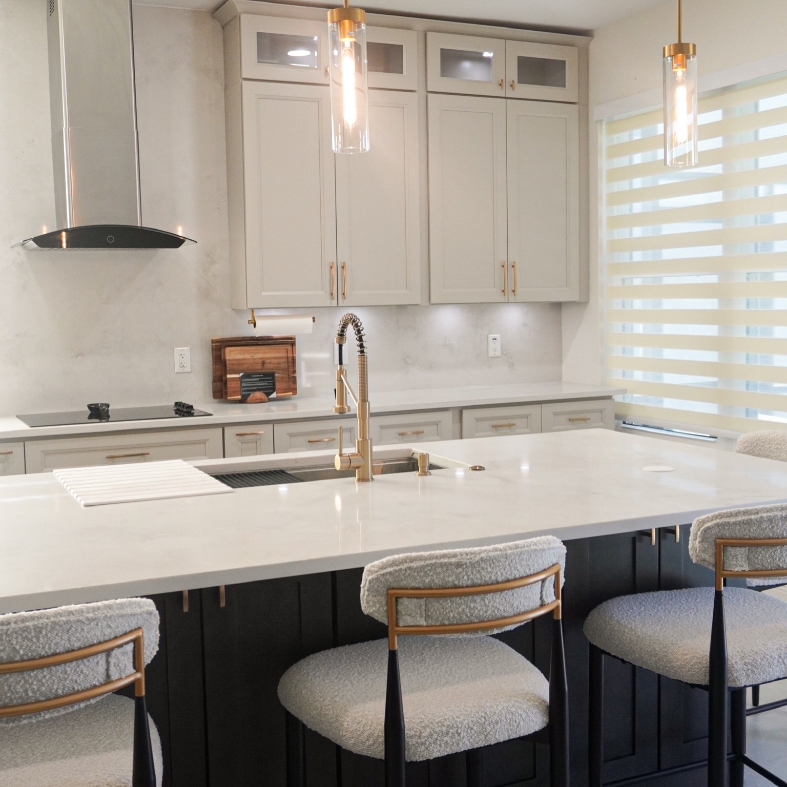 The heart of the home, completely transformed. ✨
This full kitchen remodel brought new life to the space with updated countertops, modern lighting, improved layout, and clean finishes designed for everyday comfort and functionality. A bright, open kitchen that feels fresh, welcoming, and ready for new memories.
Ready to remodel your kitchen?
Contact Remart Construction today.
754-317-2642
