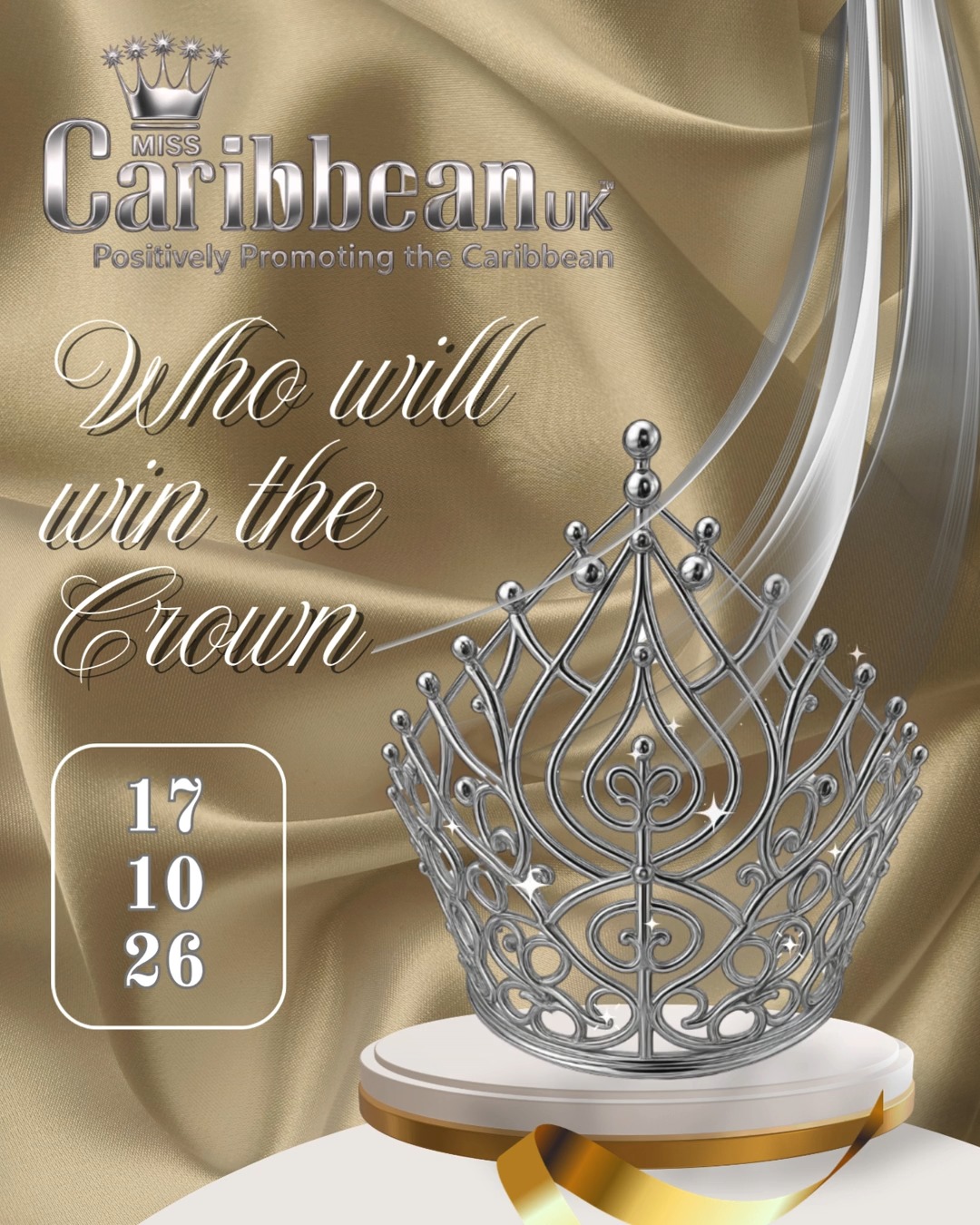 At Miss Caribbean UK, we don’t just crown Queens, we help shape women who go on to lead, inspire and represent on even greater stages.