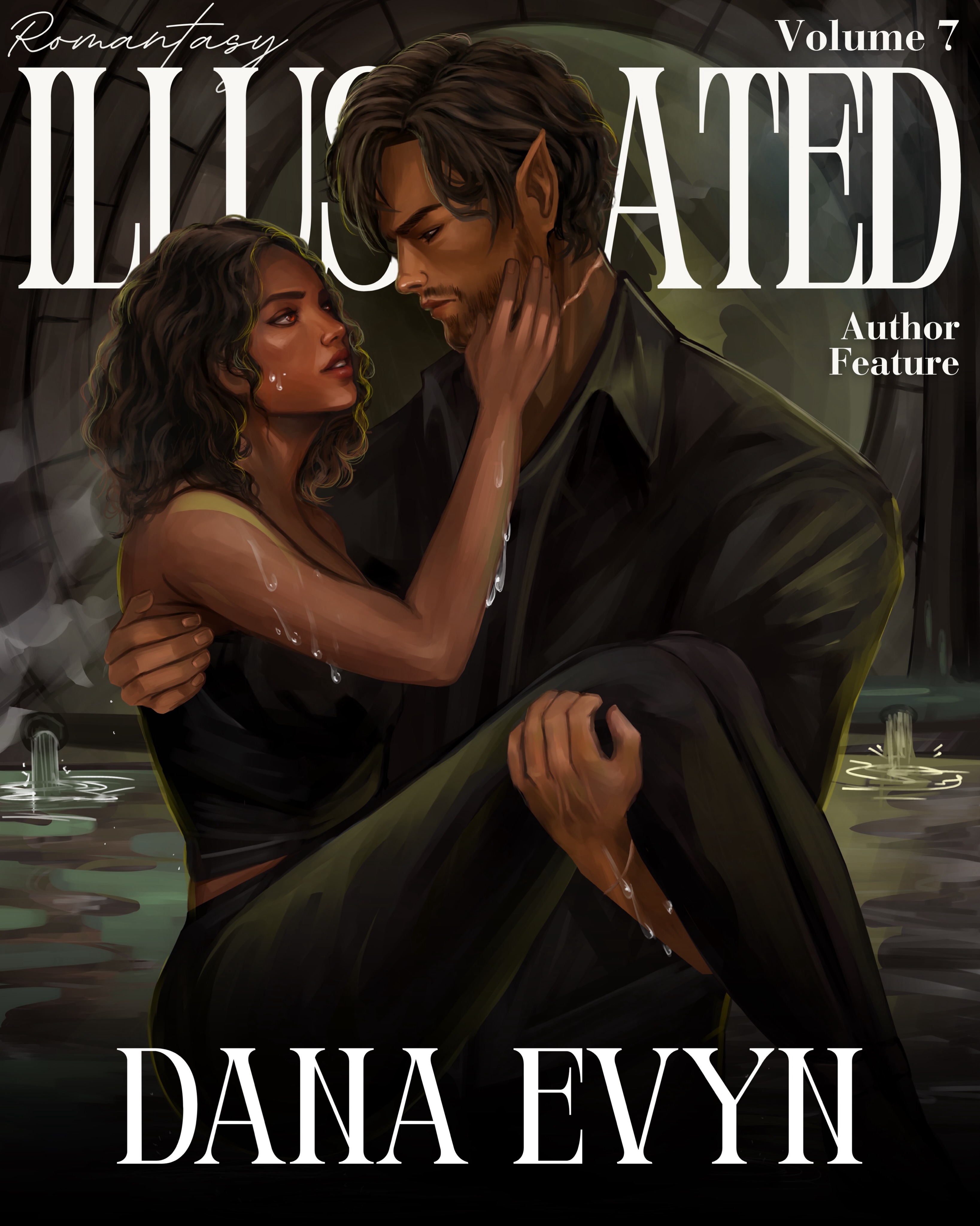 The Shattered Mirror by Dana Evyn releases July 7 and you can read Chapter 6 right now in Romantasy Illustrated Volume 7!
Get your copy today, available in both digital and physical formats.
🎨 @lictoria_art
#bookstagram #exclusivecontent #newbookrelease #romantasy #romantasyillustrated
