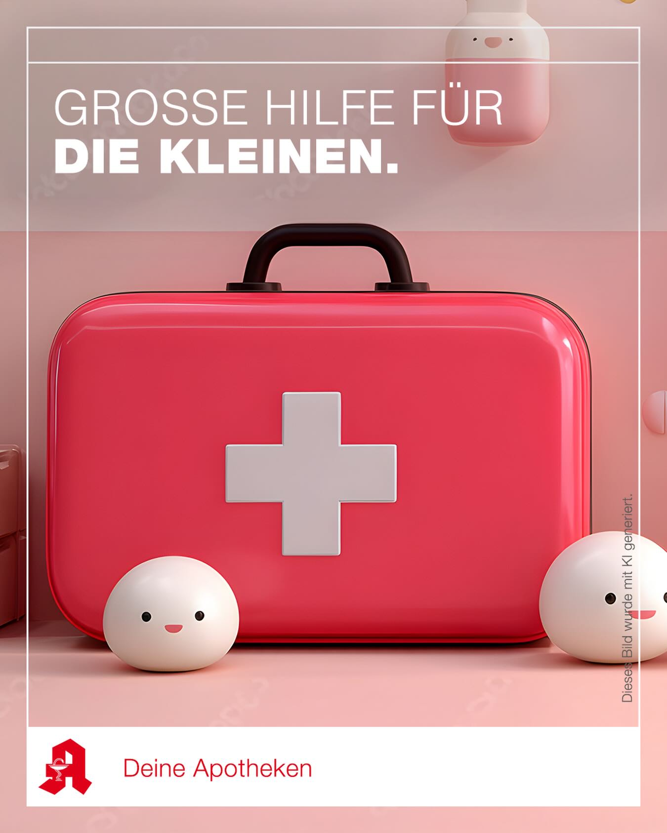 👧Wenn eure abenteuerlustigen Schützlinge die Wohnung erkunden, solltet ihr auf alles vorbereitet sein. Dazu gehört eine gut sortierte Hausapotheke: Neben bunten Trostpflastern sind Fiebersäfte oder Zäpfchen in der passenden Dosierung Gold wert. Bei Magen-Darm-Infekten helfen Elektrolyt-Lösungen, während Entschäumer-Tropfen oder Kräutertees Bauchweh lindern. Medizinische Kohle hilft, verschluckte Giftstoffe zu binden – sie ersetzt aber niemals den Anruf beim Giftnotruf!
Kommt vorbei, wir beraten euch gerne, was noch in eure Hausapotheke gehört. ❤️
#erstehilfe #hausapotheke #wirfüreuch