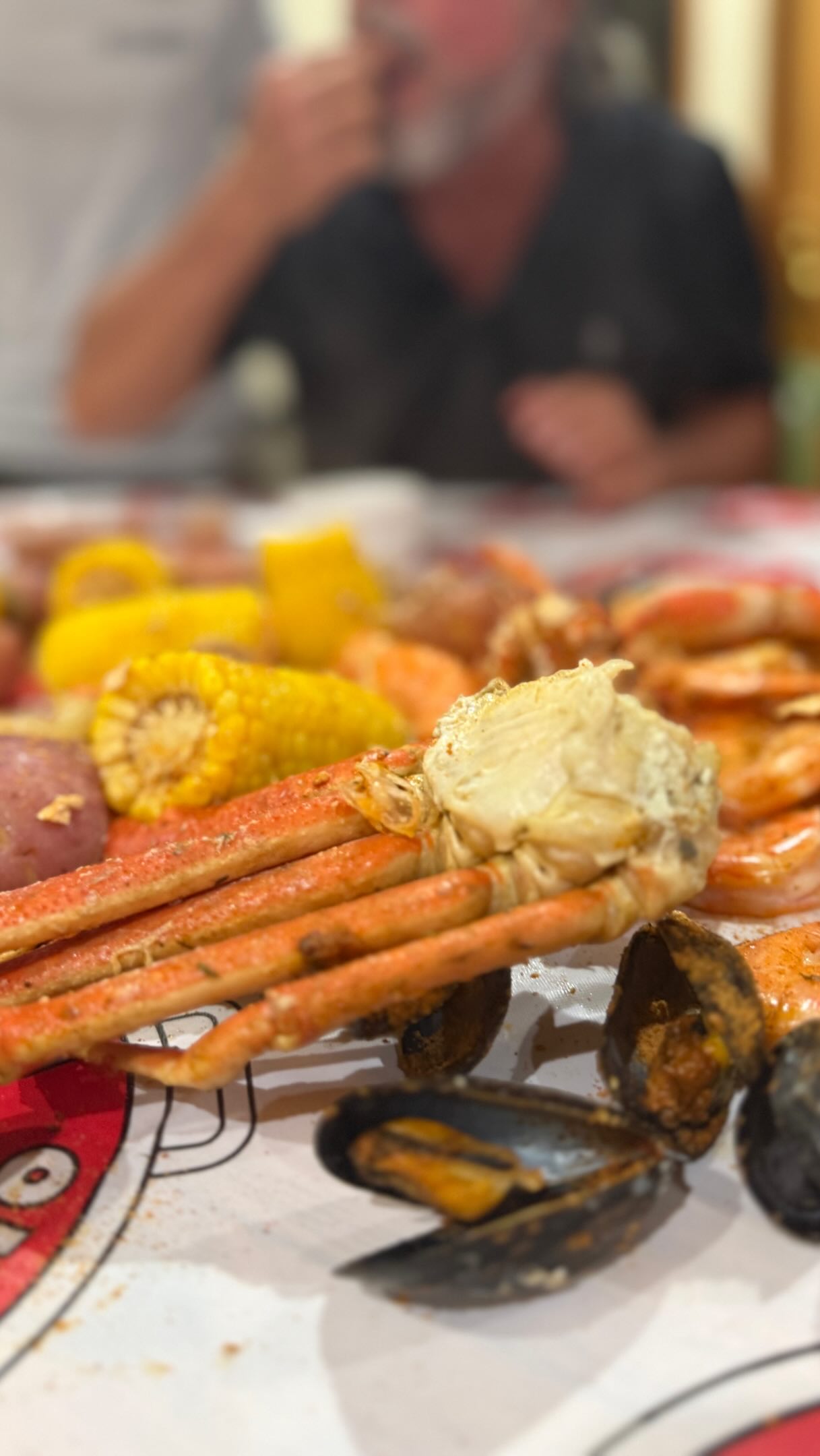 Reminder that your Corolla MDW can look like this, with US!
Book a boil today, or take one home to experience The Original Outer Banks Seafood Boil for your Memorial Day long weekend.