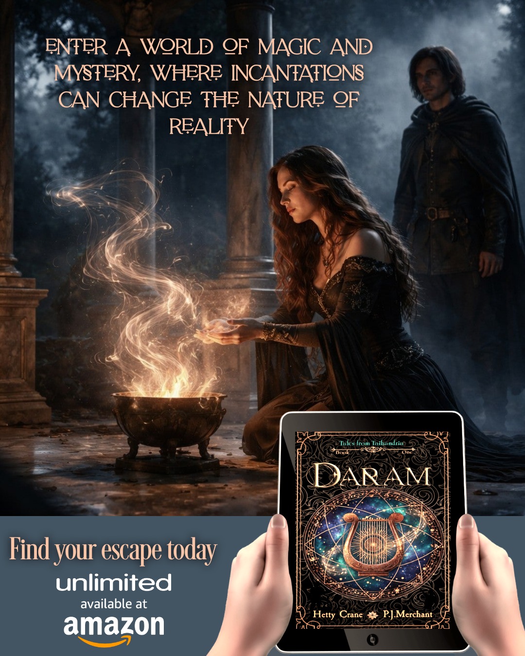 If you like romance mixed with your fantasy, but your spice level is maybe
đ¶đ¶ or đ¶đ¶đ¶, this series might be the ticket for you.
Magic, music, passion and adventure:
â Forbidden magic
â The Quest
â Find the MacGuffin
â Reluctant Heroes
â Feminine Friendship
â Friendships Tested
â Slow Burn Romance
â Ancient Rituals
â Found Family
âCulture Shock
â Dying Star gods
#canadianfantasybooks #portalfantasy #fantasyreads #fantasyescapereads #portalfantasyromance