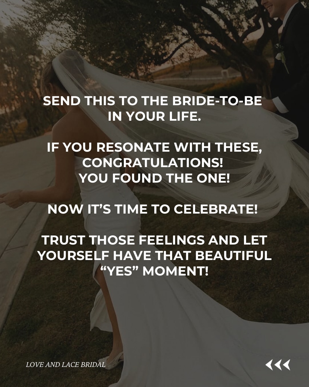 You may not cry when you find it and that is totally normal! Most often, our brides experience this quiet but confident voice in their head that says “this just feels right”. It can be that beautifully simple! Don’t over complicate it!
pc: @sierrabrookphotography | bride: @braya.hudson
#loveandlacebridal #weddingdressshopping #weddingdresses #bridetobe #2027bride