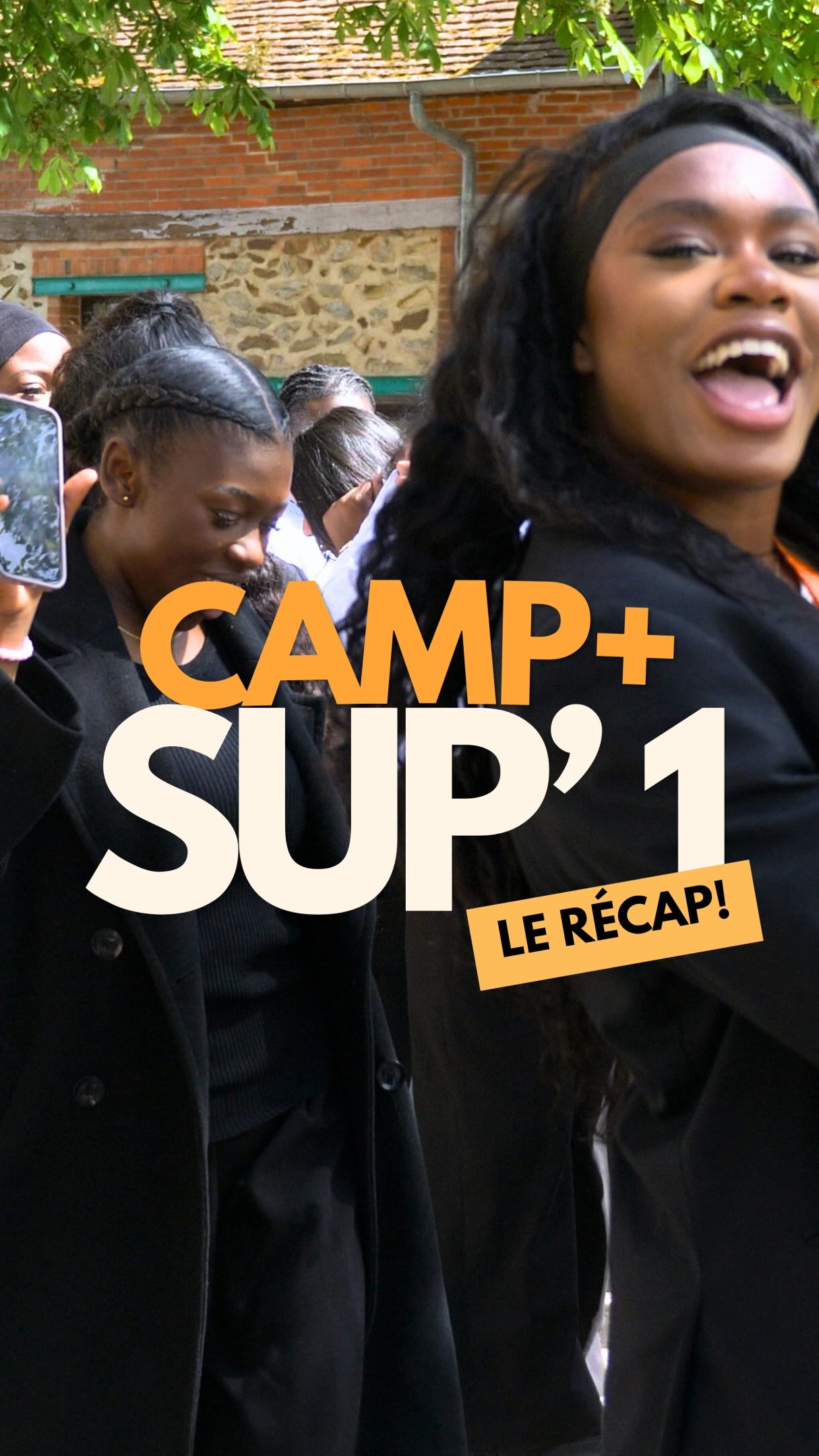 Comment ça t’as pas encore entendu parler de notre nouveau programme de mentorat étudiant ? 👀🔥
Viens découvrir notre première édition à travers un petit récap, et comme d’hab, ce sont les jeunes qui en parlent le mieux 🤝😉