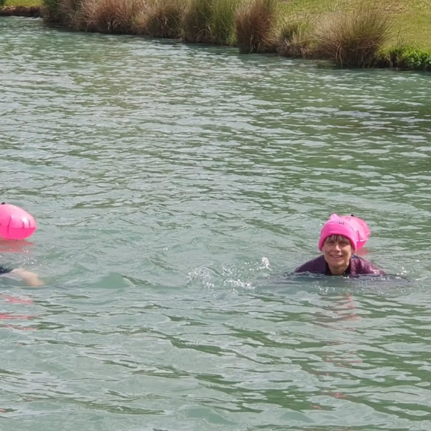 🌊 Ready to try Open Water Swimming this June? Or do you want to master front crawl? 🏊♀️
Join our friendly Introduction to Open Water Swimming sessions — perfect for beginners or anyone wanting to build confidence in open water. 4 places left on June 7th at 10.00
We’ll also be running Breaststroke to Front Crawl transition sessions, designed to help swimmers improve technique, confidence, breathing, and efficiency in the water.
✅ Beginner friendly
✅ Supportive coaching
✅ Improve confidence & technique
✅ Small group sessions
Whether you’re completely new to open water or looking to progress from breaststroke into front crawl, these sessions are a great place to start. You will have 3 sessions in total with coach Petrina, two on June 7th, and one on June 28th
📍 June sessions now booking
📩 Message for further details or book online at Togetherweswim.co.uk
#OpenWaterSwimming #FrontCrawl #SwimmingLessons #OpenWater #WildSwimming SwimConfidence