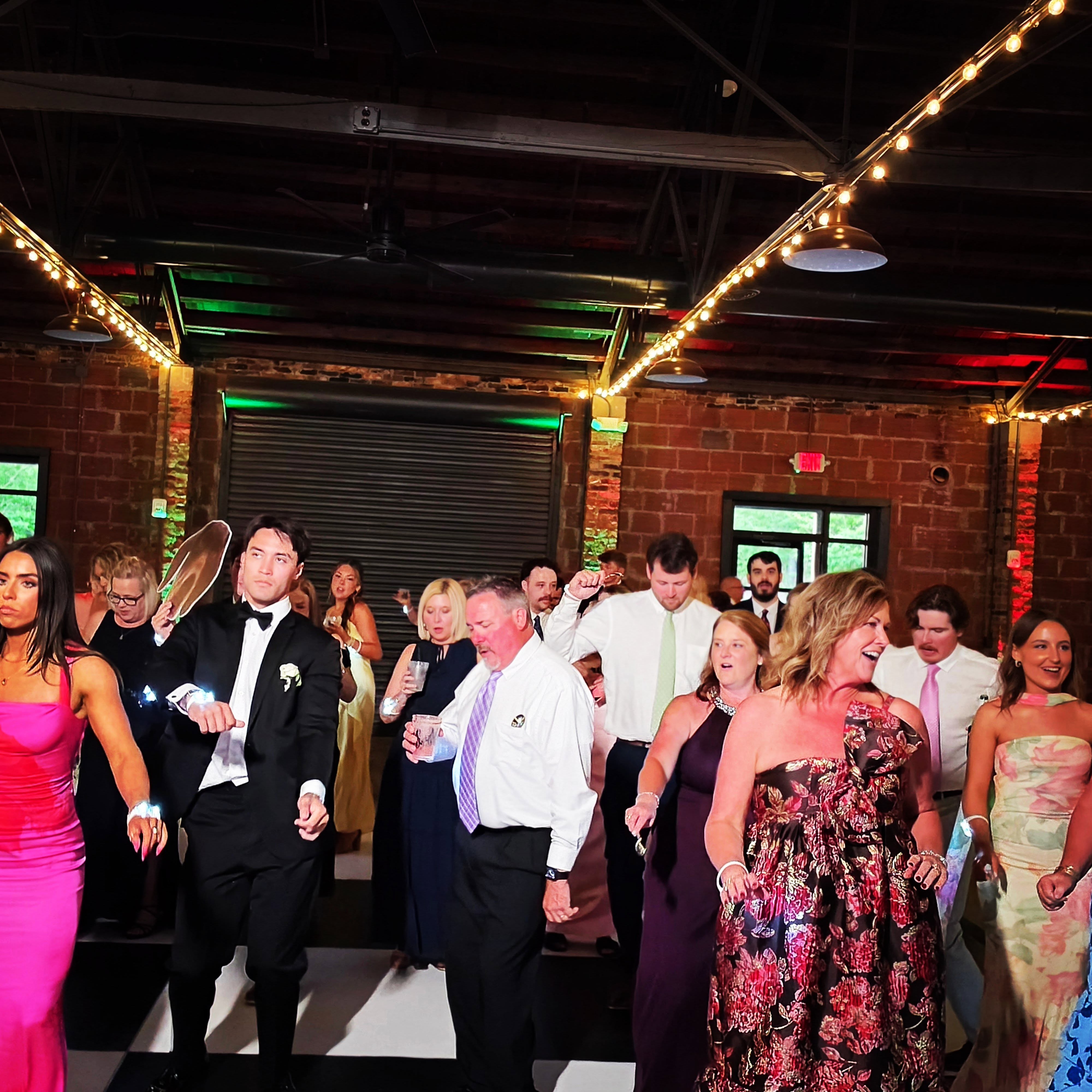 🎉 Congratulations to the new Mr. & Mrs. McKinney! 🎉
We loved being part of your wedding day—thank you for trusting CM Music Factory with the music that made your night unforgettable. 💍🎶
Wishing you a beautiful journey together! 🥂✨
05.16.2026
#GeorgiaWeddings
#GeorgiaWeddingDJ
#WeddingDJService
#MiddleGABrides
#CMMusicFactory