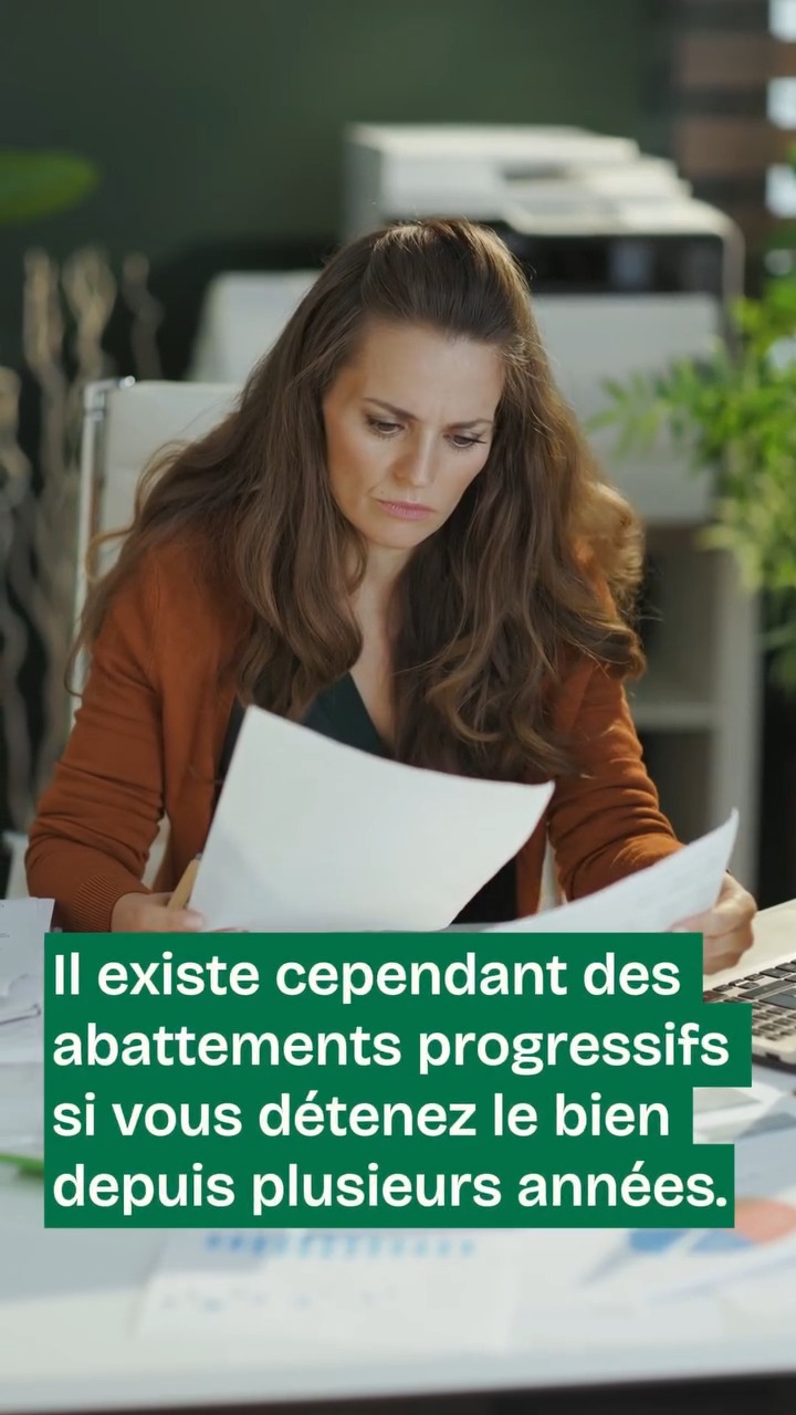 Vous vendez votre bien et vous vous demandez ce qu’est la plus-value ?
On vous explique l’essentiel !
#immo #grenoble #projetimmobilier