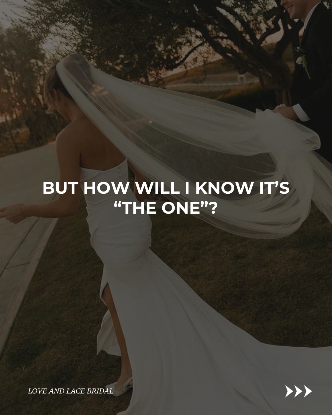 You may not cry when you find it and that is totally normal! Most often, our brides experience this quiet but confident voice in their head that says “this just feels right”. It can be that beautifully simple! Don’t over complicate it!
pc: @sierrabrookphotography | bride: @braya.hudson
#loveandlacebridal #weddingdressshopping #weddingdresses #bridetobe #2027bride