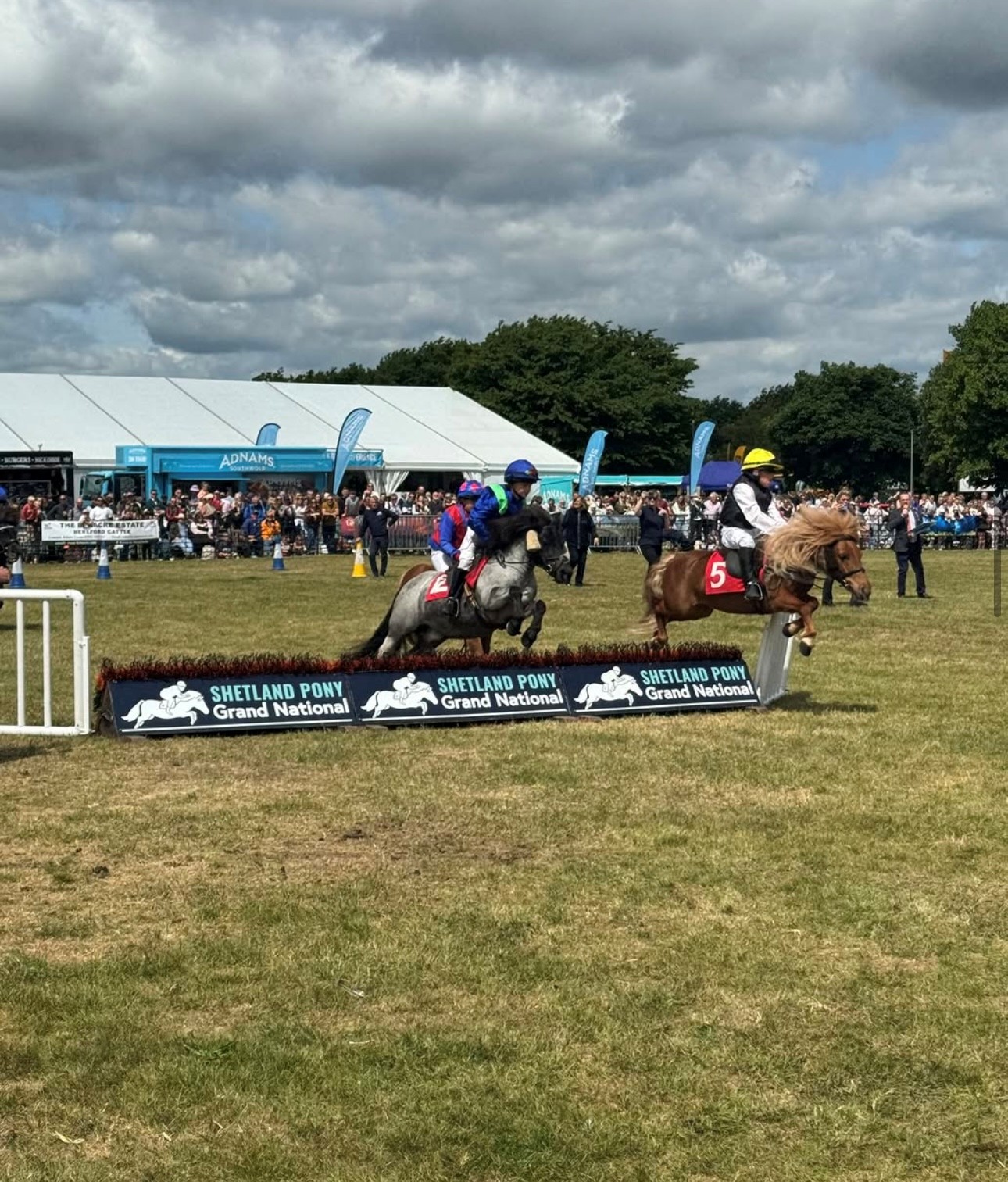 Suffolk Show, we're ready for you!🍃
Counting down the days until one of East Anglia's most loved events. Two days celebrating heritage, farming, food and countryside life… and yes, you'll spot plenty of our marquees there too! ✨
📅 Wednesday 27th & Thursday 28th May 2026
📍 Trinity Park, Felixstowe Road, Ipswich, IP3 8UH
🕒 Gates open 7am to 5.30pm
We've been preparing for this event for over a month. It's a huge job, but one our team absolutely loves.
See you there!
#suffolkshow #suffolkshow #eastanglia #marqueehire #countryside #tradeshow #ipswich #suffolk