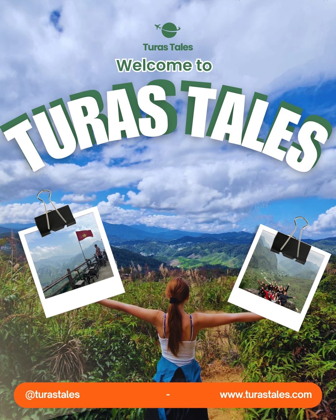 Welcome to Turas Tales, where your next great story begins ✈️🌍 (Swipe through to meet us!)
If you are tired of spending hours scrolling through travel content, comparing deals and stressing over itineraries, you’ve found your people.
We are creators of thoughtful group tours designed for the curious traveler. Our Goal is to bring you the heart of a destination 🧡🎇
We build trips that are Effortless (we handle the heavy stuff!) , Immersive (you’ll experience true adventure and memories that will last a lifetime) and Affordable (unforgettable experiences shouldn’t mean breaking the bank).
Whether you are a Solo adventurer, a Couple or a Friend Group ready for a bucket-list trip you are more than welcome here! 🌍☀️ Let’s make you some memories 🙌
Ready to explore? Head to www.turastales.com to check out our upcoming tour dates, blogs and gallery 📸📝
Have questions? Slide into our DMs or email the team! We love talking travel!💬🎤
FOLLOW us here @turastales to join our travel community and never miss a trip announcement! 📣
SAVE this post so you can find us when you’re ready to book your next escape📌
#turastales#adventuretravel#grouptravel#follow#share