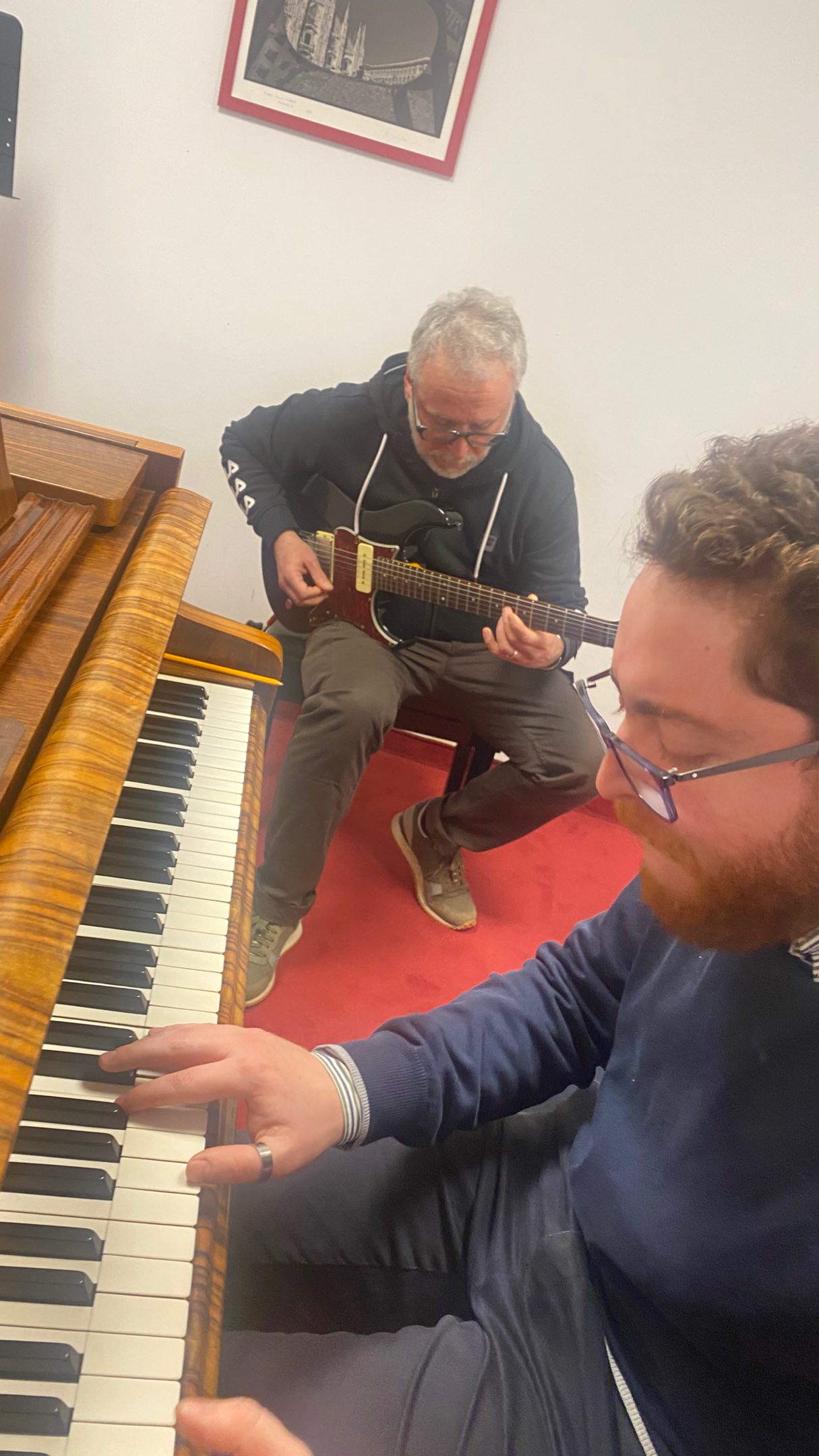 Follie e pazzie tra blues e jazz con @daniele.bettini_ e @federicorama
Vi aspettiamo il
🗓️10 giugno
🕧Ore 19:00
📍Palazzo delle stelline ✨
Info e biglietti: https://www.evients.com/events/la-follia-atto-ii/abe2679f6304413aae84e96bae9936f7
#immersivamente
#palazzodellestelline
#eventimilano
#milano
#milanoevents