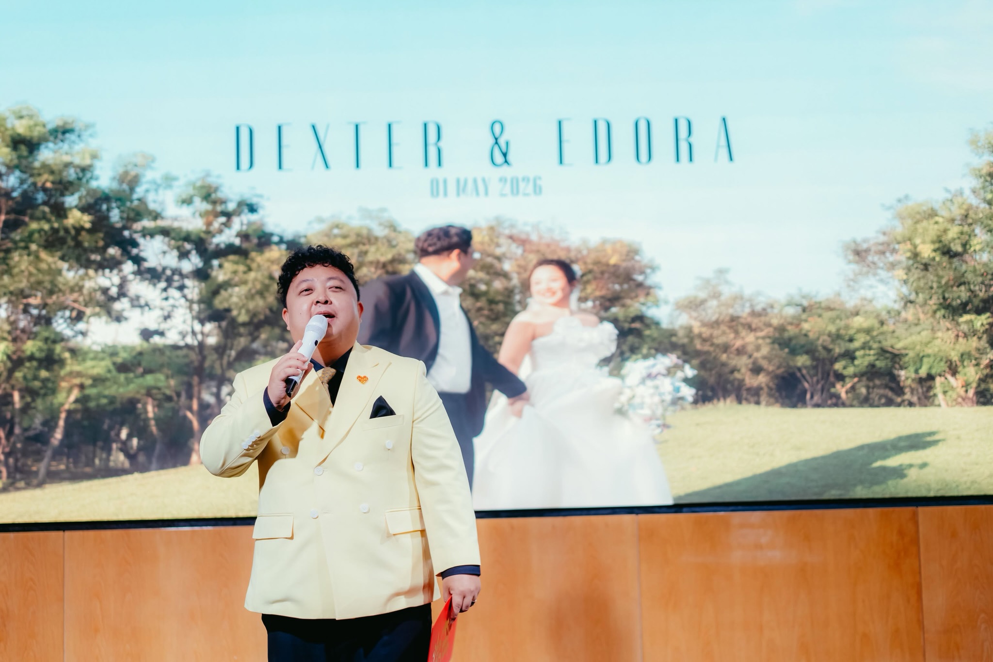 Photo Carousel from Dexter & Edora
Credits: @happyeyesphotography
Looking back at these beautifully shot photos, the saying of ‘A picture is worth a thousand words’ comes to mind.
Let the photos speak for themselves.