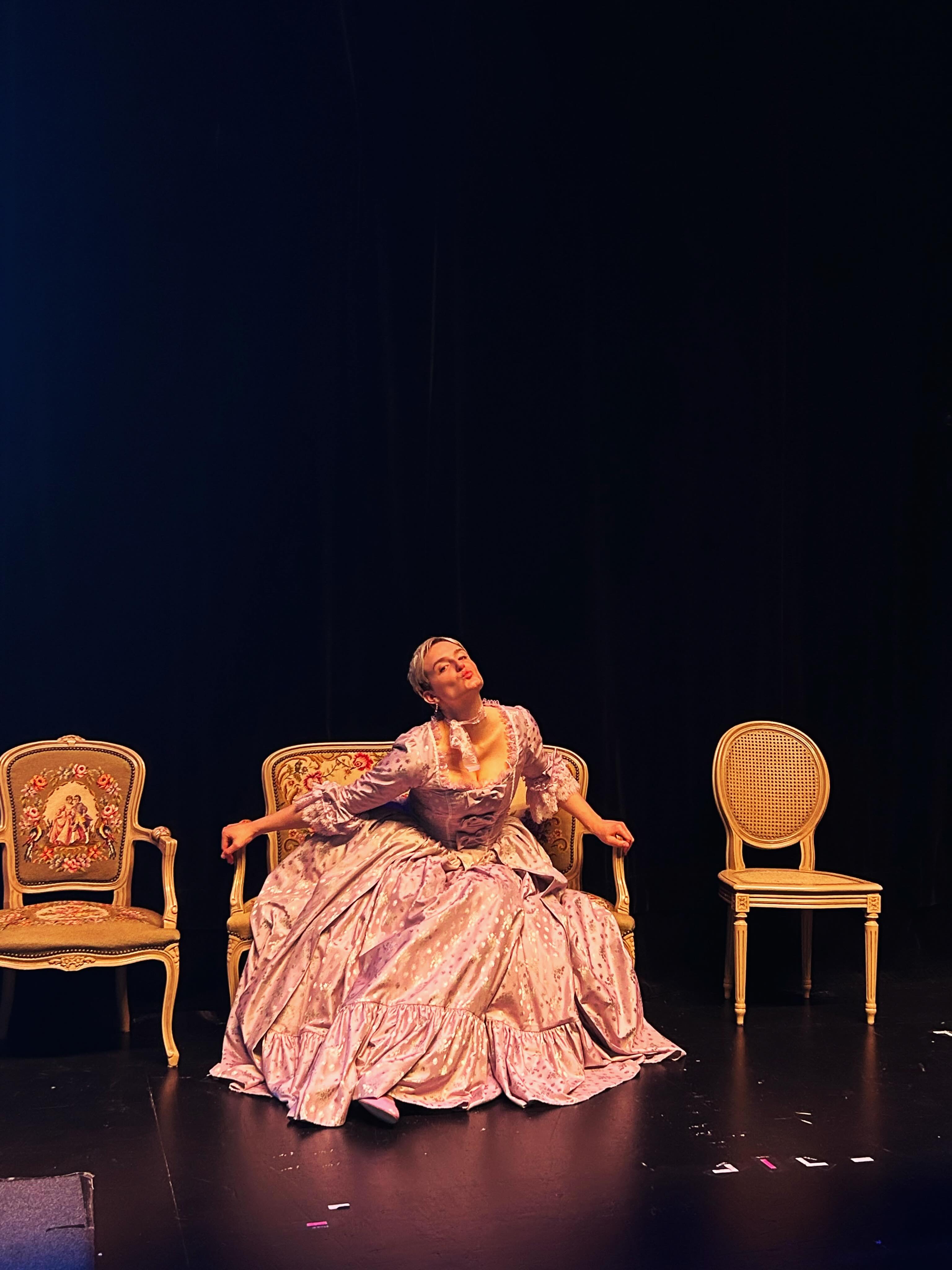 A big āin Boca al lupoā to our wonderful CosƬ fan tutte team for tonightās premiere XXXXX e un bacio enorme š
