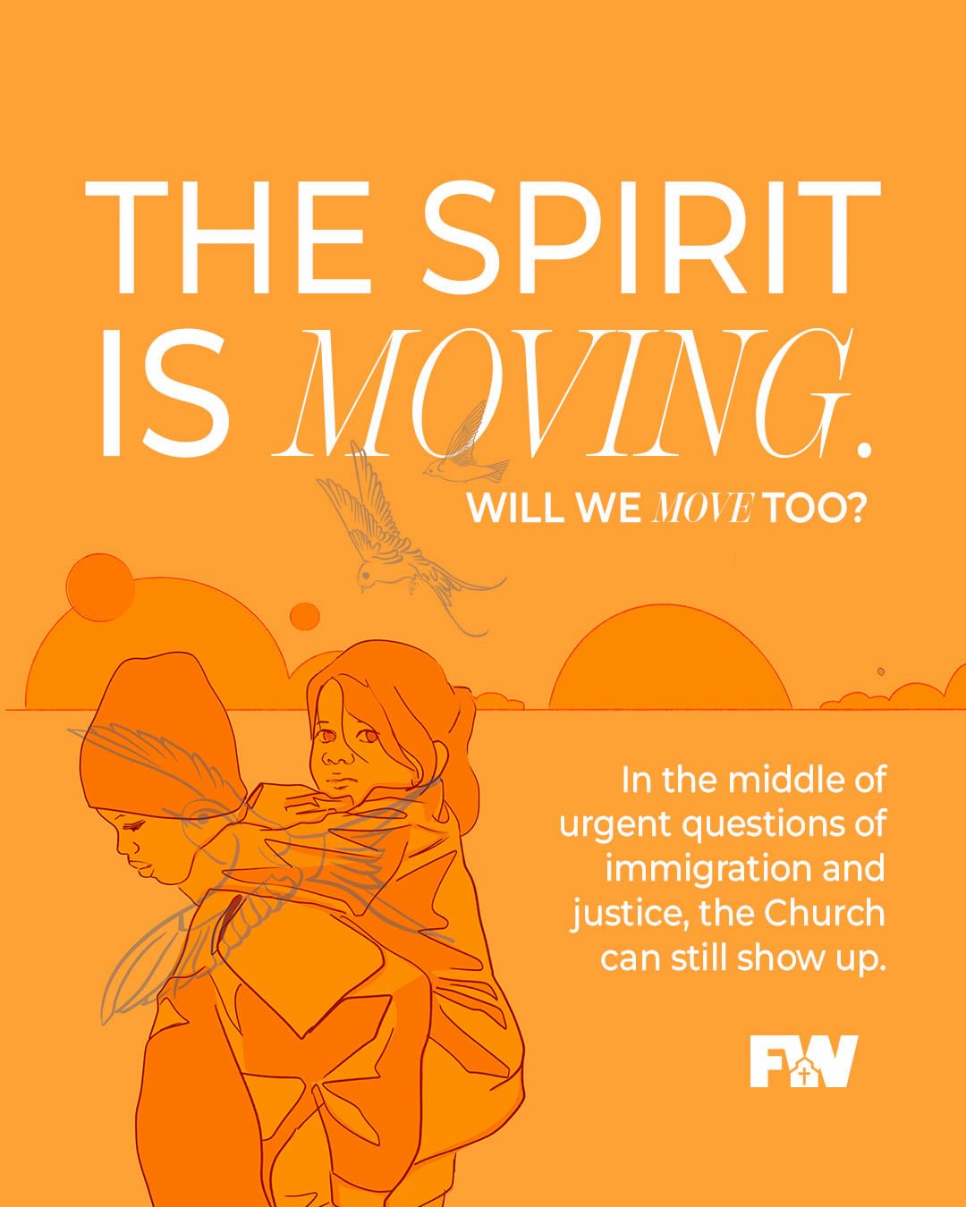 Different languages. Different nations. One Spirit.
That was the story of Pentecost, and it is still the story of the Church.
As conversations around immigration and justice continue across our nation, we are called to pray, listen, learn, and stand with our immigrant family in Christ.
Join us for a national multilingual Pentecost Prayer Vigil hosted by the Faithful Witness Campaign as we gather in unity to intercede for immigrant neighbors, seek the leading of the Holy Spirit, and discern how God is calling us to respond as faithful witnesses.
➡️Tomorrow- Friday, May 22 | 7:30 PM CT
💻 Via Zoom
🔗Register now: https://faithfulwitness.us/calendar/prayer-for-those-on-the-move-a-pentecost-prayer-vigil/
As we listen and pray, may the Spirit move us, the multiethnic, multicultural, and multinational Church, toward faithful action so that all our neighbors may flourish.
Revelation 7:9 · Ephesians 2:14–19
Join the movement, become a faithful witness now: faithfulwitness.us
#faithfulwitness #nalecorg #prayervigil #latinoevangelicals #pentecost