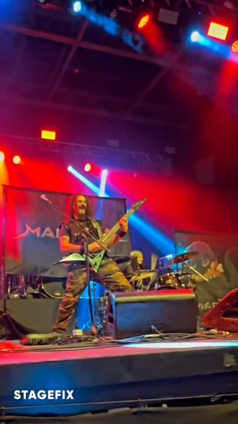 Angel Genocide Live 🤘🔥🤘!!
•
•
•
#heavymetalmusic #heavymetaldetox #metal #metalhead #ontour