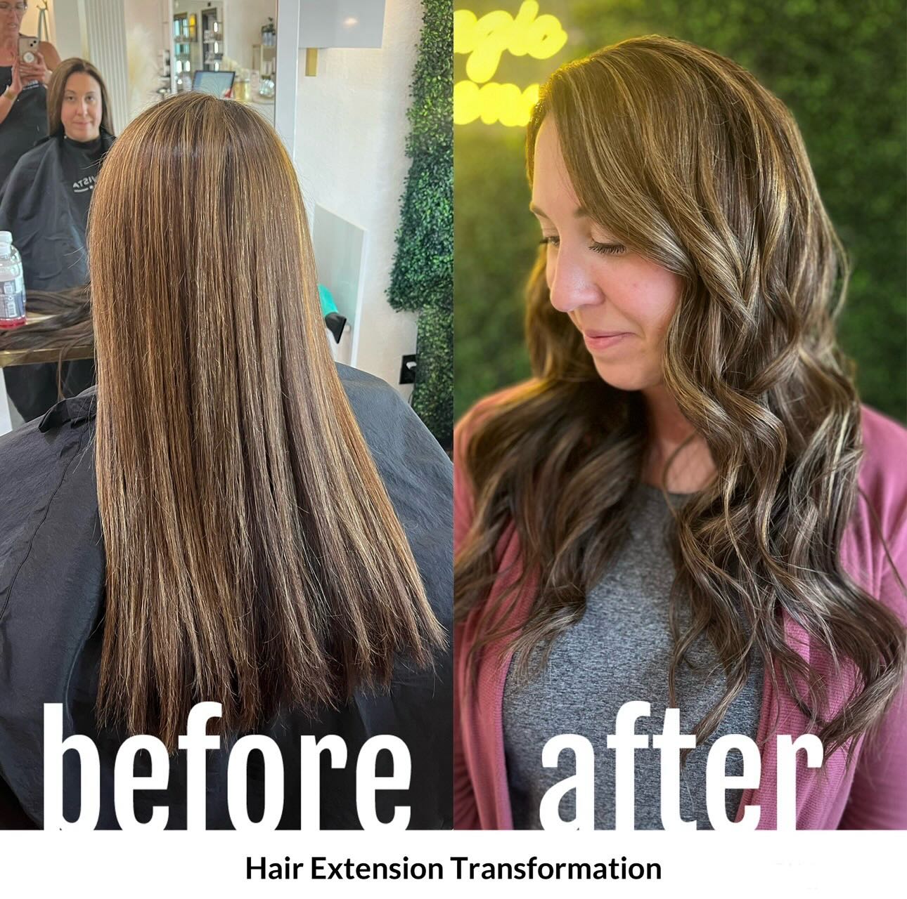 Another beautiful hair extension transformation! The result is just gorgeous on her ✨
#tawnynicolehairdesign #hairextensions #hairextensiontransformation #hairextensionscoloradosprings #hairstylistcoloradosprings