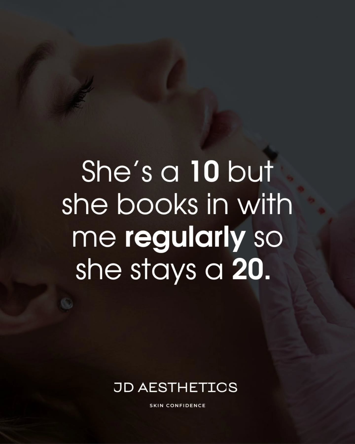 🤍 CONSISTENCY IS THE REAL GLOW UP 🤍
She’s glowing, confident and fully booked for her maintenance appointments.
Consistency is the key to flawless results and healthy, glowing skin. At JD Aesthetics we’re all about enhancing your natural beauty while keeping results fresh, balanced and beautiful.
Invest in yourself — because confidence looks good on you.
Book your next appointment today.
#jdaesthetics #aestheticswarrington #warringtonaesthetics #skinconfidence #glowup