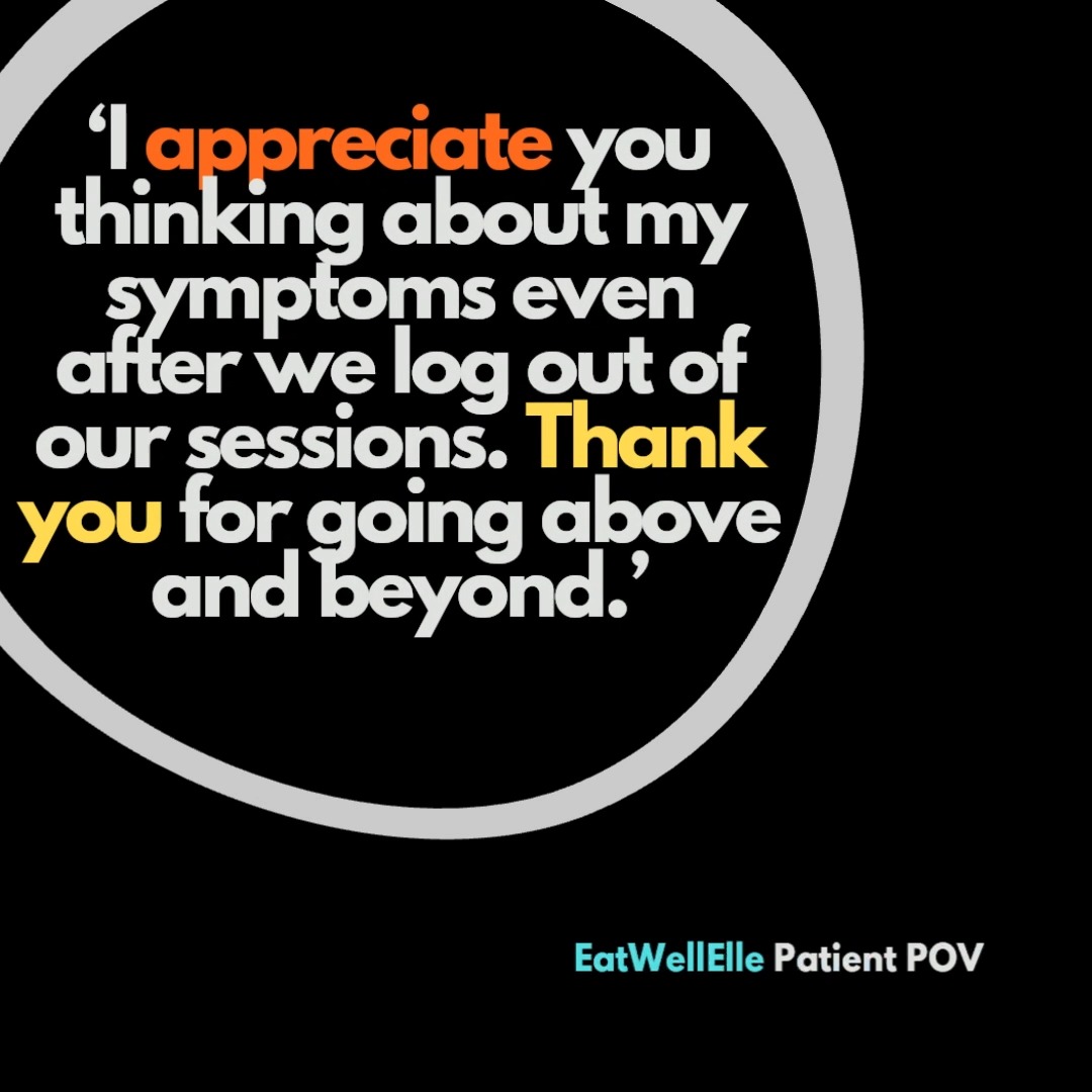 Sometimes the most important work happens between appointments.
Taking the time to adjust a plan, think through a new strategy, and even connect with your PCP when needed—this is how care becomes truly personalized.
It’s not about quick fixes or one-size-fits-all plans. It’s about making sure everything works together in a way that actually supports you.
If you’re looking for this kind of thoughtful, individualized support, you can start with a free 15-min ‘Meet & Match’ call to see if it’s the right fit. Link in bio
#patientcare #personalizednutrition #coordinatedcare #wholepersoncare #dietitian #registereddietitian #nutritioncoaching #evidencebasednutrition #healthsupport #wellnesscare #clientexperience #testimonial #realcare #healthjourney #rochesterny #rochesterdietitian #rochesternutritionist #brightonny #pittsfordny #penfieldny #websterny #fairportny #virtualnutrition #onlinecoaching
