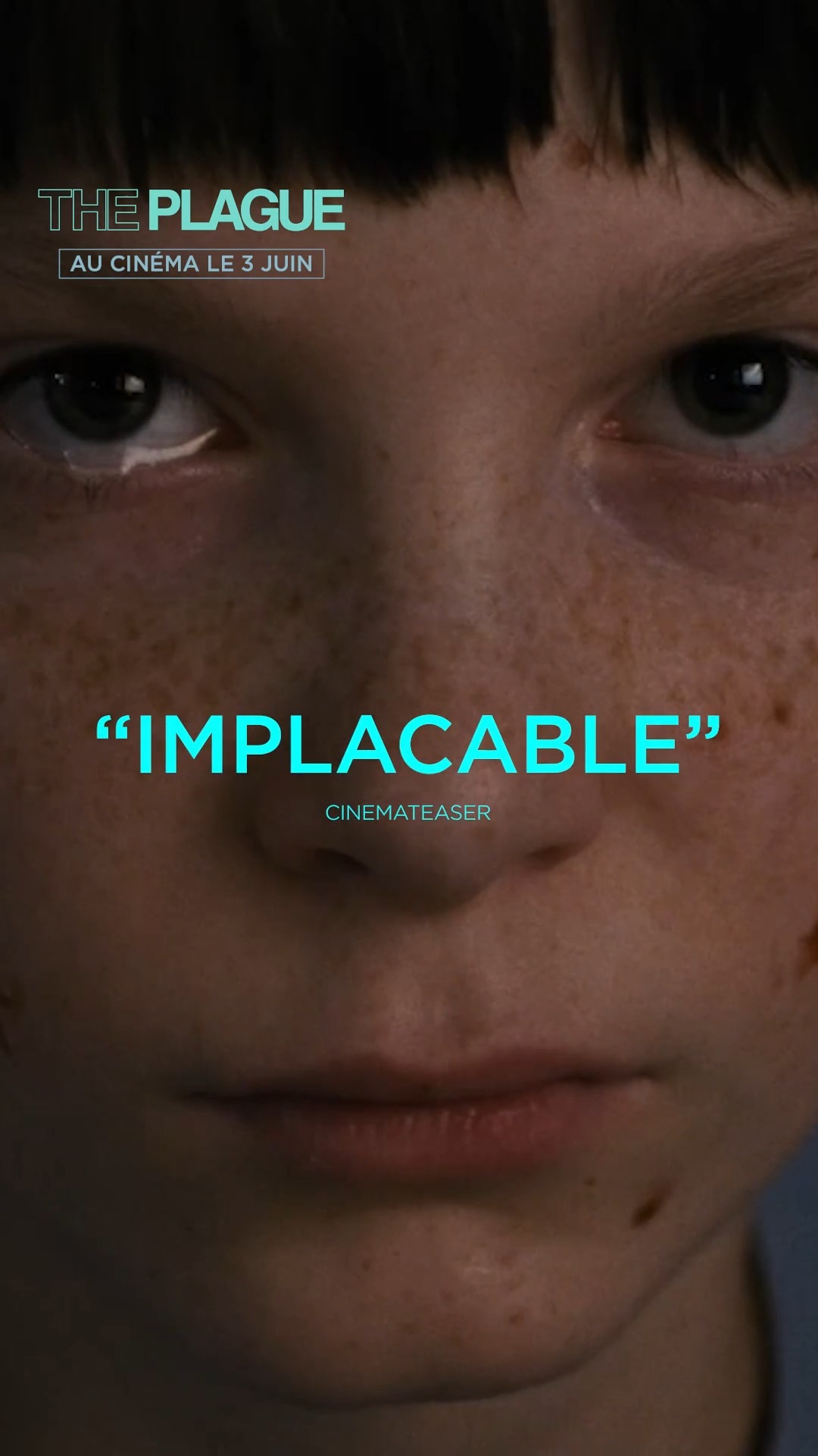 Vivez le choc THE PLAGUE au 3 juin au cinéma.
Réalisé par @CharliePolinger.
Dans un camp d'été, la rumeur d'une peste se répand parmi les garçons. Quand Ben refuse d'y croire, un jeu impitoyable se déclenche.
🎬 Sélection Officielle Un Certain Regard 2025 - @FestivaldeCannes.
🏆 Grand Prix et du Prix de la Critique 2025 - @festivaldedeauville.
Avec @KayoMartin, @EverettBlunck, @ElliottHeffernan et @JoelEdgerton.
#ThePlague #CharliePolinger #Cannes2025 #Deauville2025 #KayoMartin