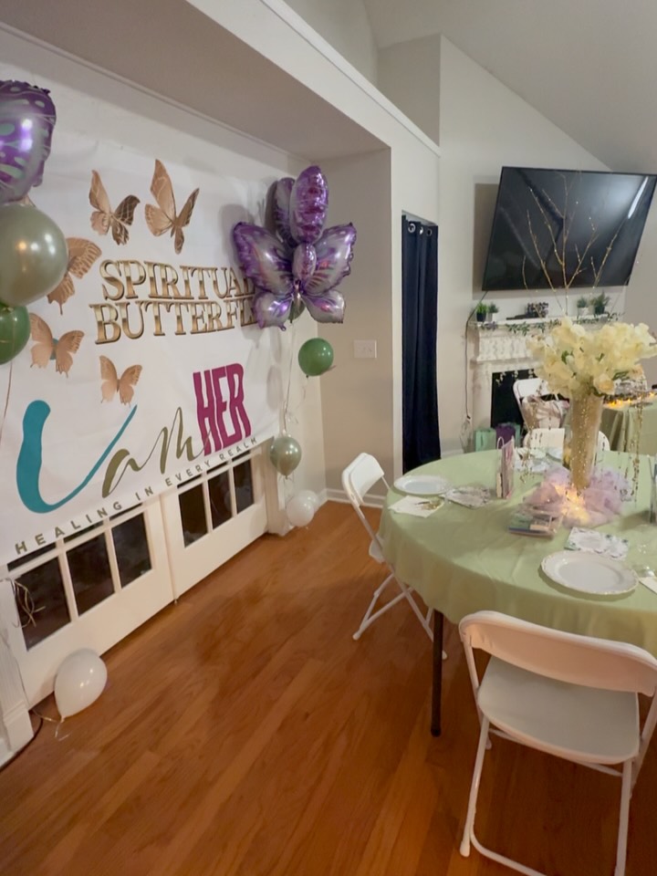 Spiritual Butterfly Women’s summit 2025
MY RELEASE!!
