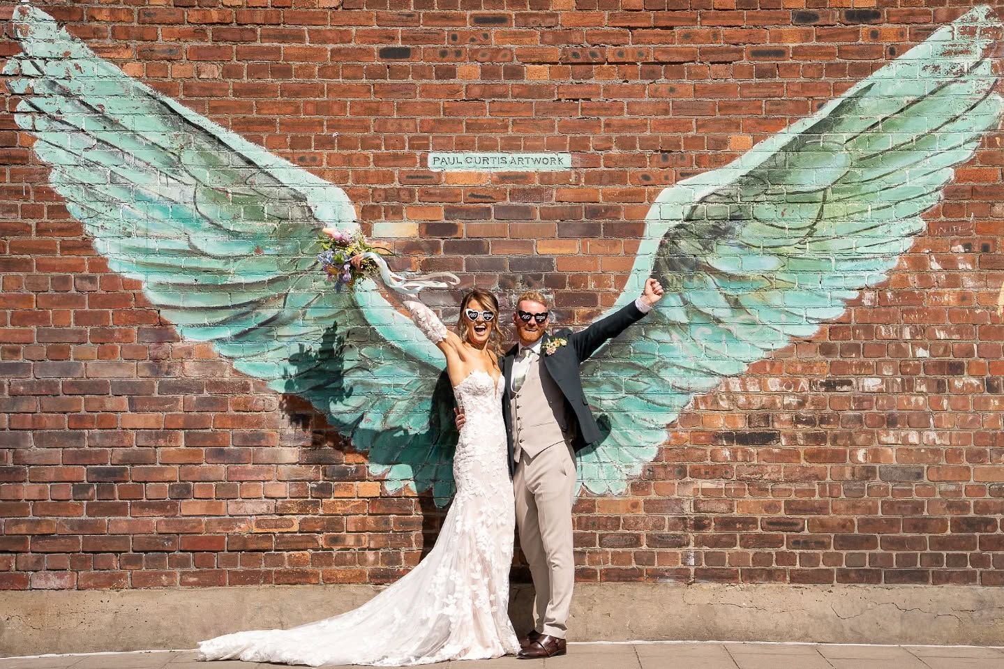 A bit of a different post for a Friday… 🤍
A few photos from what was quite simply, the best day of our lives.
Mr & Mrs Kennedy
15.05.26 ♥️