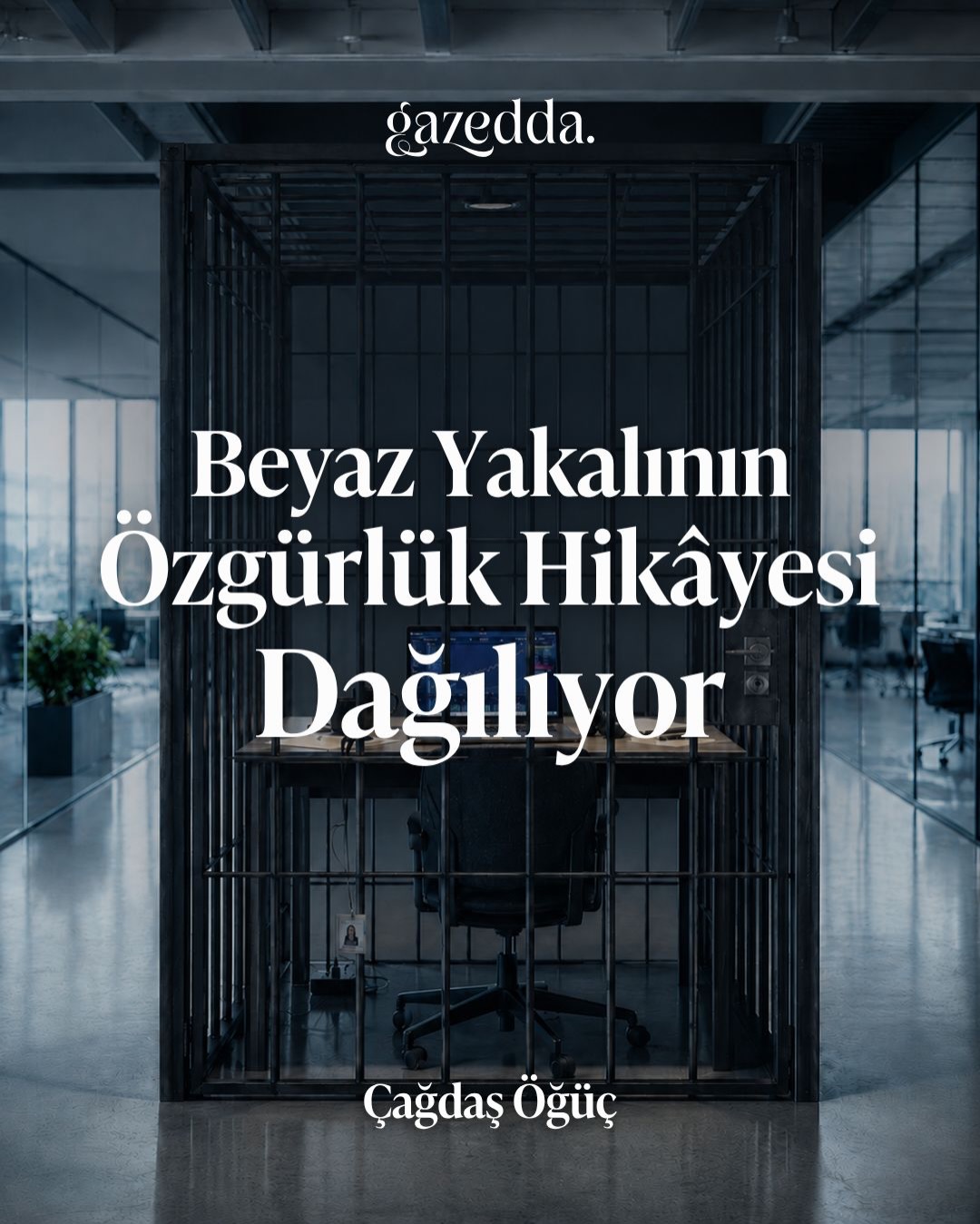 📌 Beyaz yakalıya yıllarca aynı hikâye anlatıldı:Eğitim alırsan kurtulursun.
Kendini geliştirirsen yükselirsin.
Yeterince çalışırsan özgürleşirsin.Ama bugün bu anlatı giderek dağılıyor.İş güvencesinin zayıfladığı, çalışma saatlerinin “esneklik” adı altında belirsizleştiği, performans baskısının arttığı bir düzende beyaz yakalı emeğin ayrıcalık hikâyesi artık gerçeklikle örtüşmüyor.Çağdaş Öğüç, beyaz yakalı emeğin sınıfsal konumunu; kariyer, statü, profesyonellik ve bireysel başarı anlatılarının ötesinde tartışıyor.🔴 Peki beyaz yakalı kendini işçi olarak görmeden ortak bir mücadele mümkün mü?📎 Yazının tamamı profildeki linkte.#BeyazYakalıEmek #Emek #İşçiSınıfı #Güvencesizlik #ÇalışmaHayatı 📌 Beyaz yakalıya yıllarca aynı hikâye anlatıldı:Eğitim alırsan kurtulursun.
Kendini geliştirirsen yükselirsin.
Yeterince çalışırsan özgürleşirsin.Ama bugün bu anlatı giderek dağılıyor.İş güvencesinin zayıfladığı, çalışma saatlerinin “esneklik” adı altında belirsizleştiği, performans baskısının arttığı bir düzende beyaz yakalı emeğin ayrıcalık hikâyesi artık gerçeklikle örtüşmüyor.Çağdaş Öğüç, beyaz yakalı emeğin sınıfsal konumunu; kariyer, statü, profesyonellik ve bireysel başarı anlatılarının ötesinde tartışıyor.🔴 Peki beyaz yakalı kendini işçi olarak görmeden ortak bir mücadele mümkün mü?📎 Yazının tamamı profildeki linkte.#BeyazYakalıEmek #Emek #İşçiSınıfı #Güvencesizlik #ÇalışmaHayatı