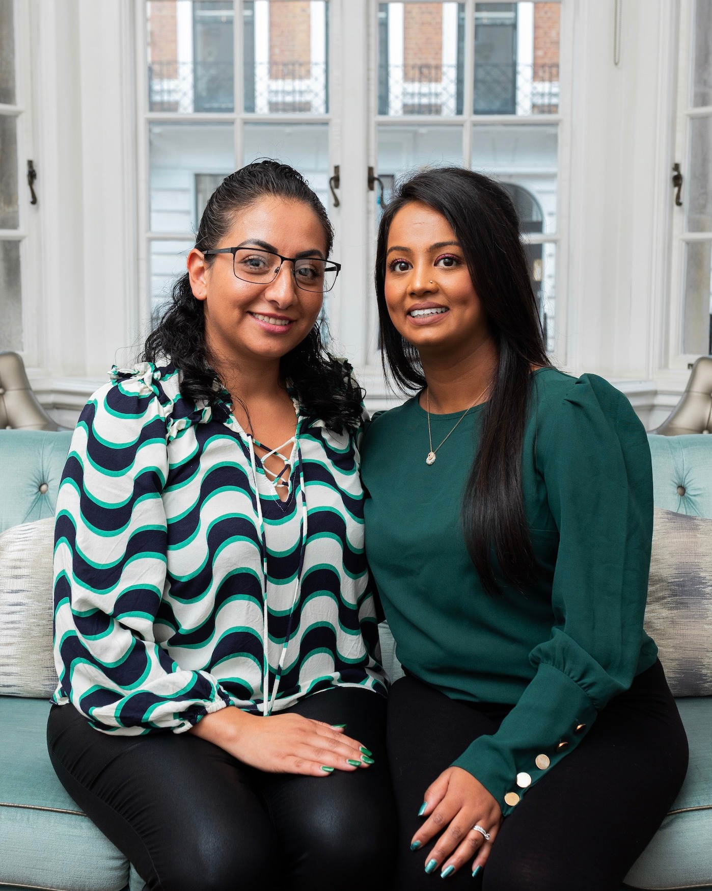 Meet Ligia, our Practice Manager, and Sheetal, our Receptionist and Treatment Co‑ordinator.
They are the first friendly faces you’ll meet at the clinic, creating a calm, welcoming experience and ensuring every visit feels organised and supported.
Get in touch with our team to book your appointment - we look forward to seeing you soon!
The London Centre For Prosthodontics
29 Weymouth Street
London, W1G 7DB
020 7637 4518
info@londonprosthodontics.com
Monday - Friday: 7:30am - 4:30pm
#SmileMakeover #EmergencyDentistLondon #LondonDentalClinic #SmileTransformation #CosmeticDentistLondon