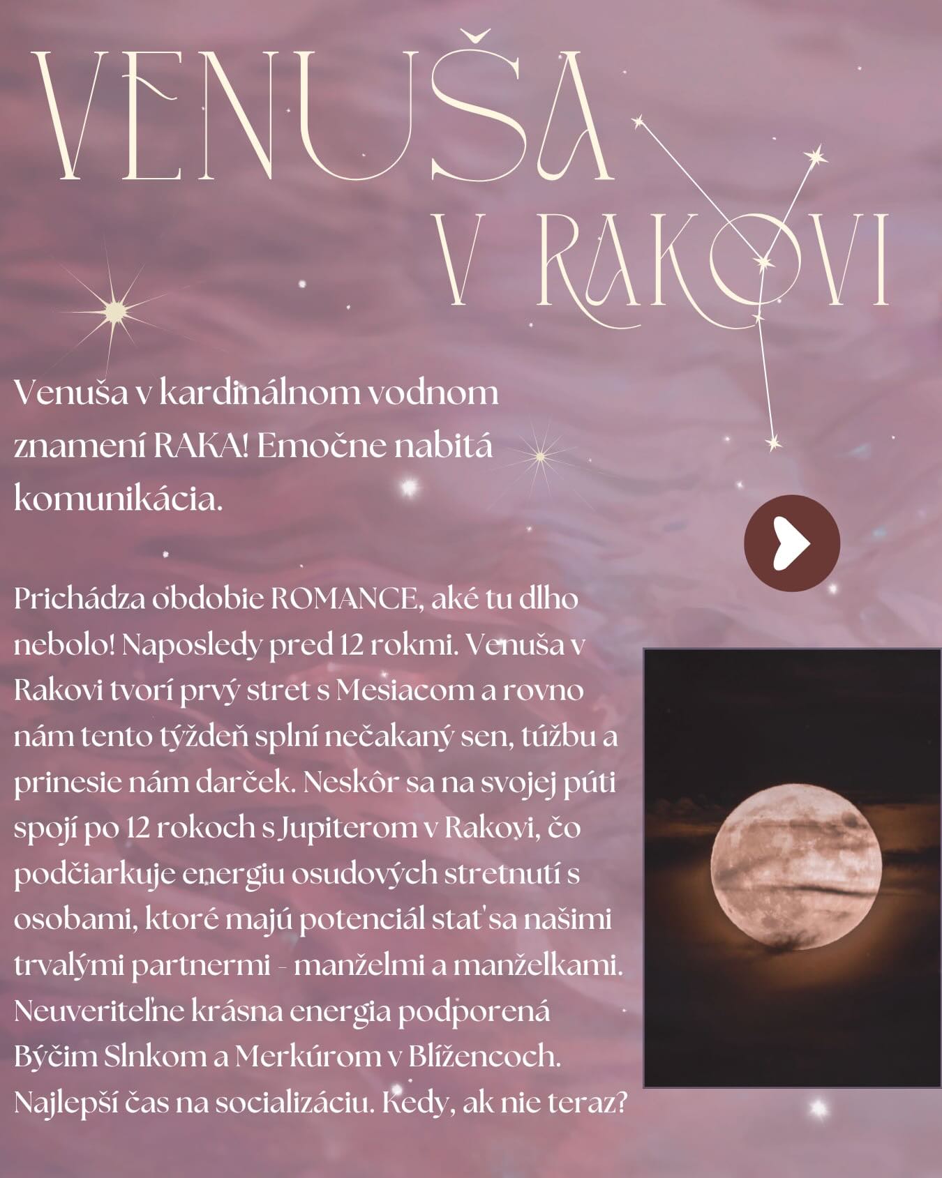 🩷🩷🩷 Kde máš ty dom RAKA?
#rak #venusa #mesiac #jupiter #laska
www.altairastrology.com •
@altair_theta
@piliere.svetla