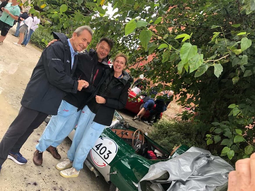 Mille Miglia Memories 🇮🇹
Christa en Gerry deelden hun mooie herinneringen aan de Mille Miglia 2024 met ons, uiteraard in een @suixtil race pants. Wanneer kom jij de jouwe passen?
#pilota #pilotageel #suixtil #millemiglia #memories
