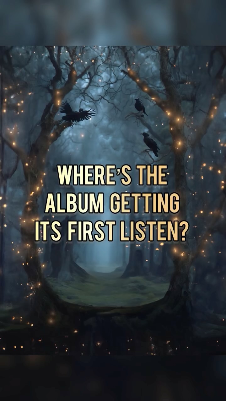 ‘Three Track Reveal’ ⚡️Now with album audio 🙌
When you finally press play on the album… where will you be listening?
Late-night headphones? In the car air-drumming? Through the loudest speaker in the house? Somewhere the drums shake the room? 🤘
Let us know 👇
Pre-Order Distorted Overture today! Link in bio.
.
.
.
#LSRO #SymphonicRock #DistortedOverture #Album #TurnItUp