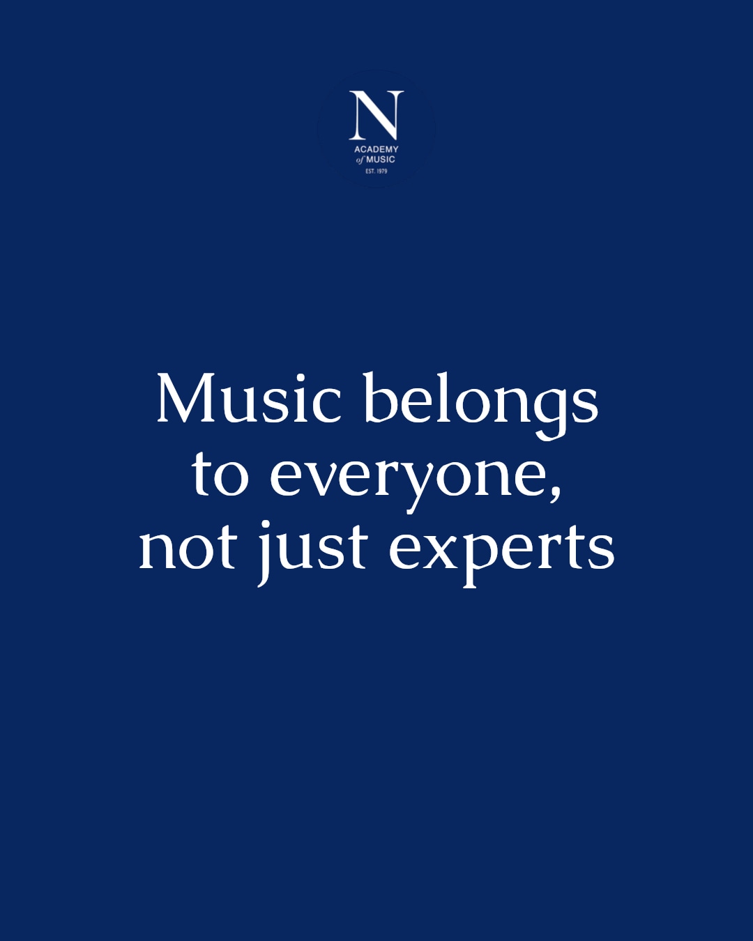 Music should be for everyone, not just those with formal training. Community music projects break down barriers, inviting people of all ages and abilities to play, sing, and connect. They create spaces where music is accessible, enjoyable, and a shared experience. Have you joined a community music project before?
