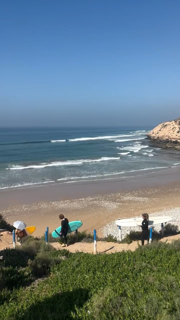 The waitlist for next season is live! If you are interested in getting a space on Surf Retreat or Surf Safari next season, send us a DM 🌊
Welcome home