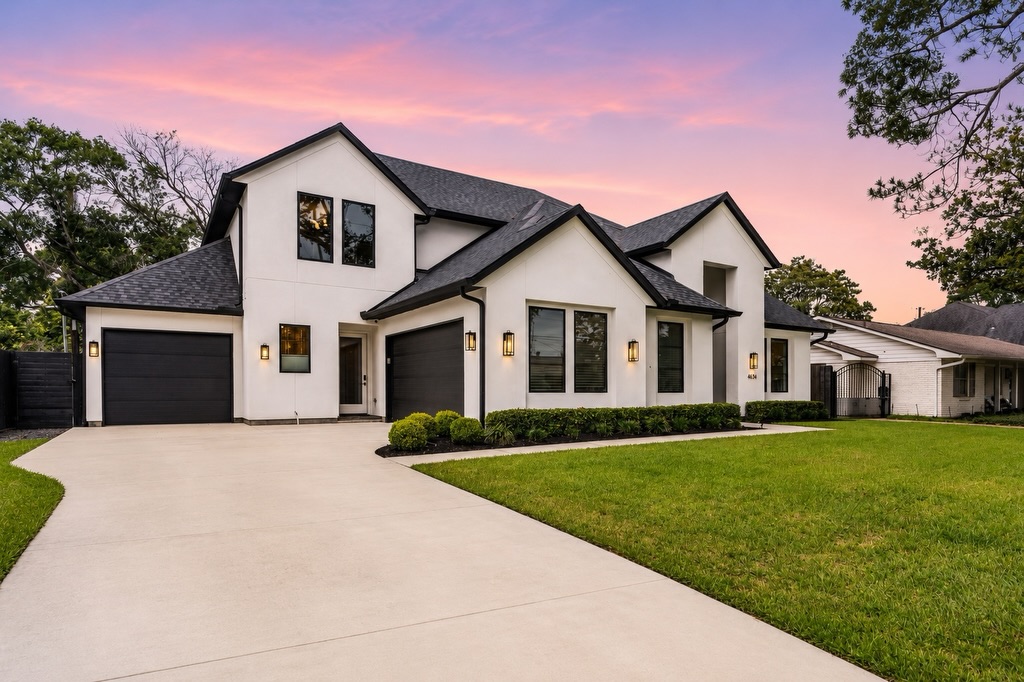 ▪️OFF MARKET OPPORTUNITY in Afton Oaks▪️
TEXAS sized living in the HEART of the inner loop at this 4-5 bedroom, 4,500 square foot recent construction home. Built by Sherpa Builders with the kind of quality you can feel the moment you walk in — high ceilings, Marvin windows, steel Durango exterior doors, custom cabinetry, Thermador appliances, + thoughtful design at every turn.
The layout checks every box ✅:
🛌 First-floor primary suite
🏡 4 bedrooms + flex/media room + gameroom + office
🛀 Each bedroom has its own bathroom
🌳 Indoor/outdoor flow with covered pavilion
▪️Wide-plank wood floors + quartz throughout
🔨 Built for efficiency, durability, + everyday living
Not yet on the market. 🤫 Reach out for details on this exclusive offering before it’s gone.
#AftonOaks #HoustonRealEstate #OffMarketHouston #LuxuryHomesHouston #houstonluxuryrealestate