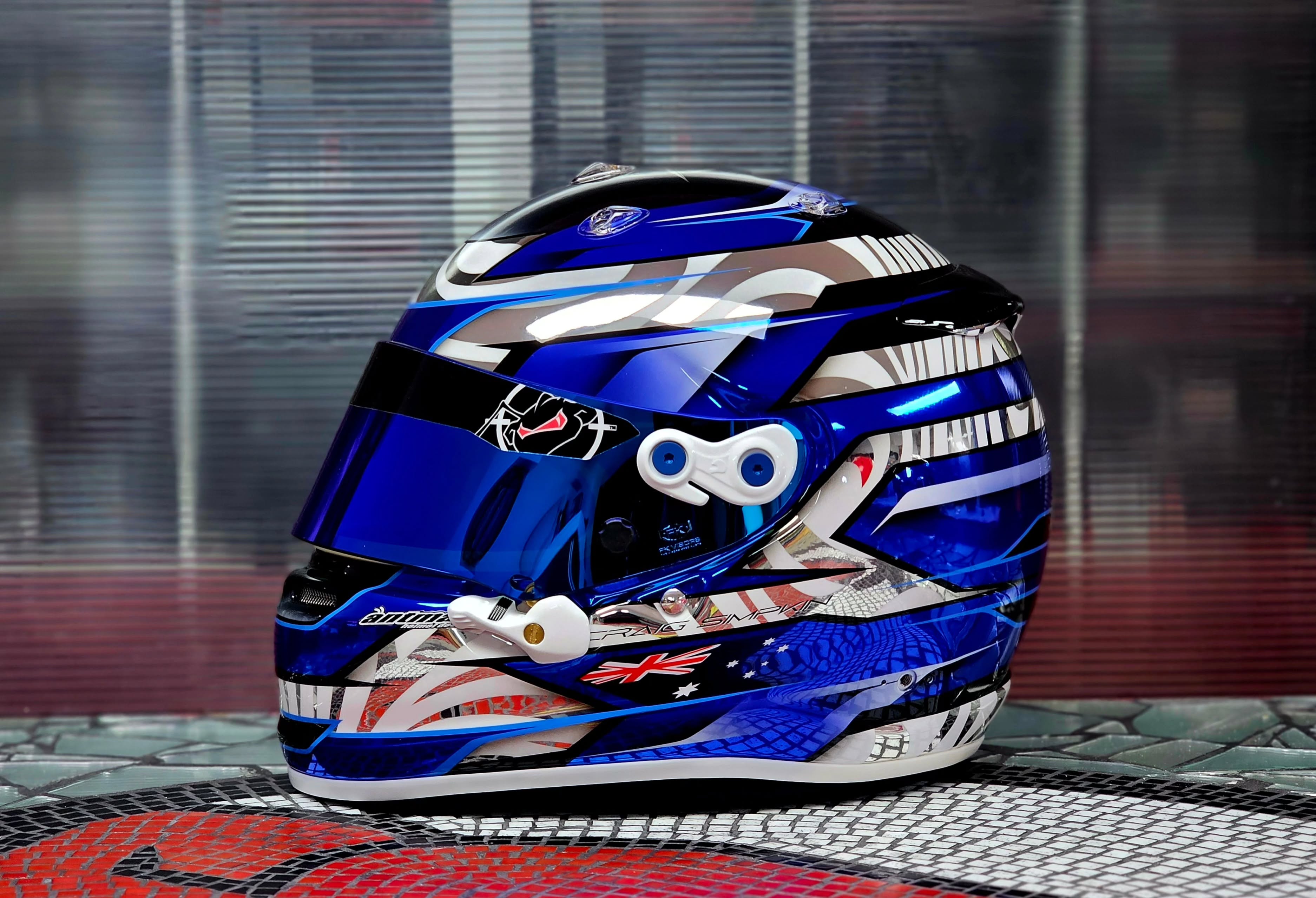 craig simpkin 2026. @antman_custom_trix @msgd16