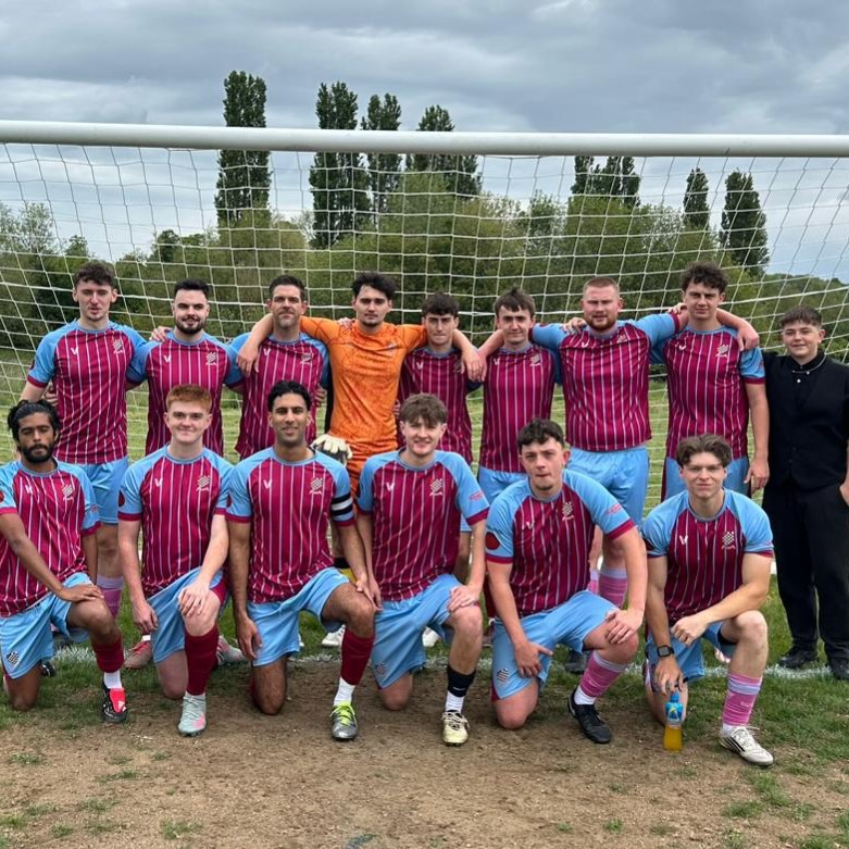 AFC Chesham Adult Team secure promotion to ADL Division 1 after a huge win over Thame. The team finish runners-up in Division 2 after an outstanding season. Congratulations to all players, coaches, and supporters!