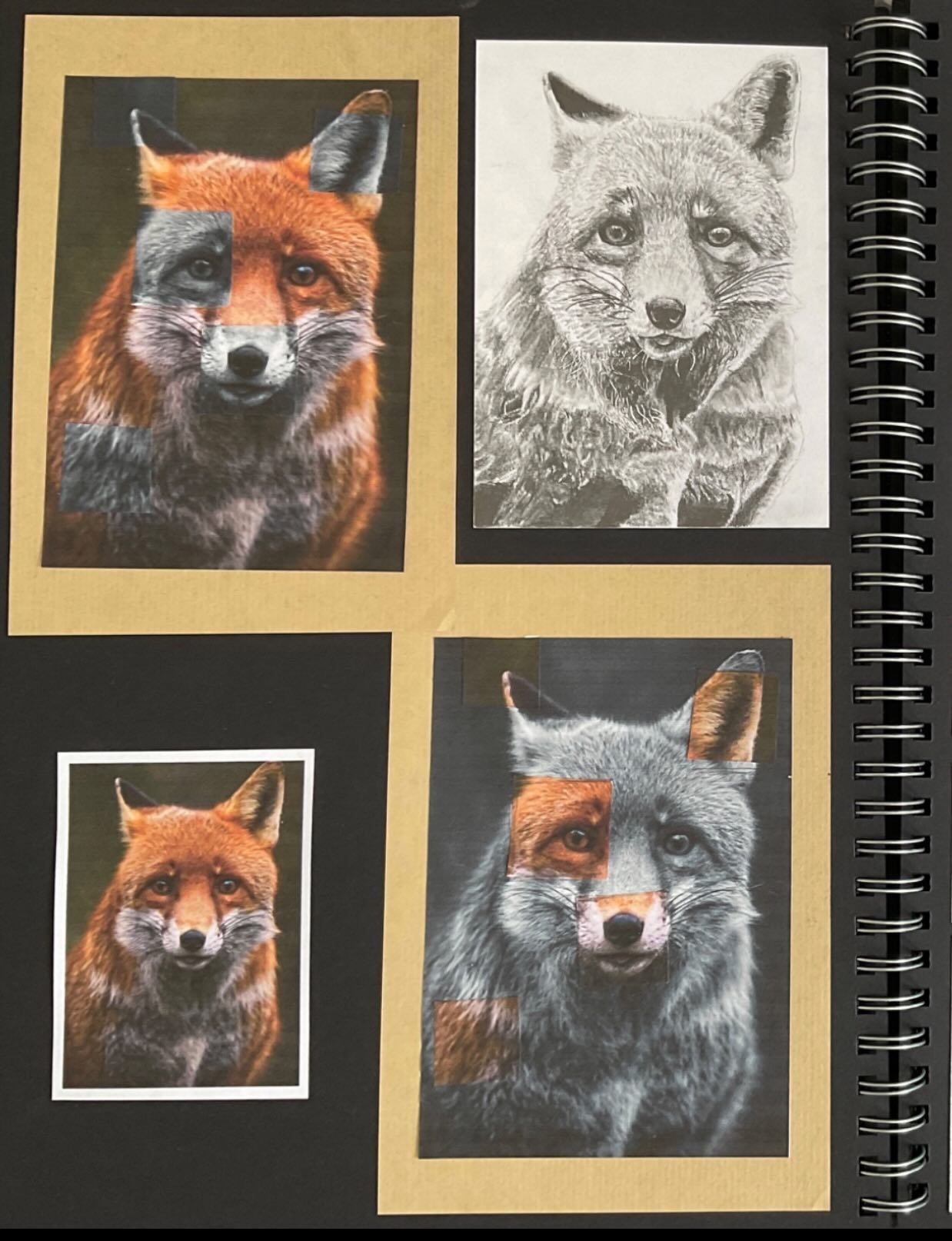 One of the things I value most about the GCSE Art course is the freedom students have to explore their own ideas and experiment with a wide range of materials and techniques. These sketchbook pages show how personal and varied each creative journey can be — from expressive mixed media landscapes and observational painting, to clay sculpture inspired by contemporary artists and detailed tonal drawing studies.
Students are encouraged to take inspiration from artists that interest them, develop their own responses, and refine their work through experimentation. The individuality in these pieces is what makes the course so exciting; every student brings something completely different to the lessons, and that diversity of ideas, processes, and outcomes is what GCSE Art is all about 💗.
#homeed #gcseart #homeeduk #alternativeprovision