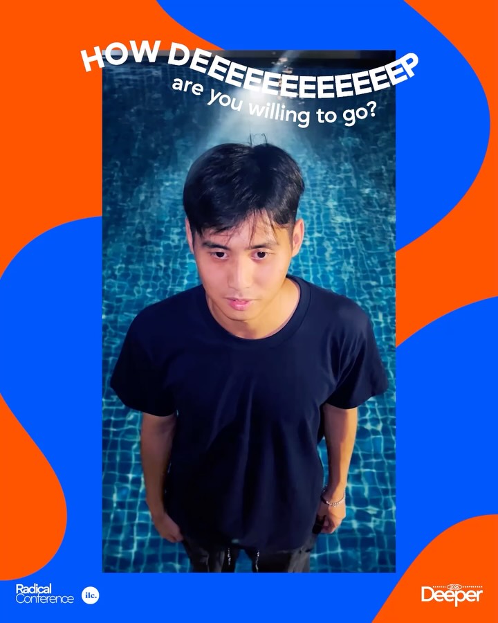 🧠💆🏻♂️Do you have Deep Thoughts & Deep Knots? We want you!
If you have laser focus, can recognise worship songs in seconds 🎶, and possess an impressive pain tolerance 😵💫… you might just be 1 of 5 brave souls taking the stage on Day 2 of Radical Conference 👀
Entries close this Saturday at 8PM ⏰
(because somehow Radcon is literally next week already?!)
Hit the link in bio and fill it up in under a minute 🔗
Know a deeply funny friend ready to be thrown into the deep with us? 🌊
Tag them in the comments. We’re watching 👀
#impactlifesg #IntoTheDeep