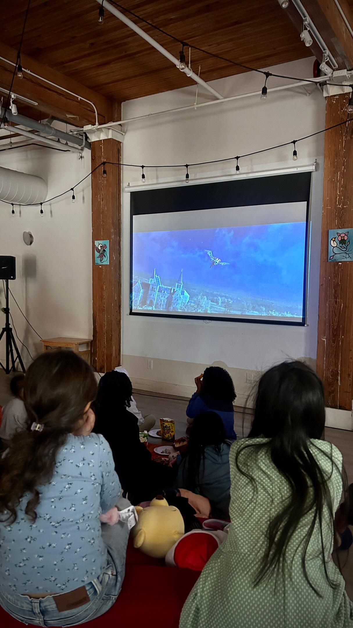 LAINI Movie Night May 30th!
This upcoming movie night features Over the Moon, an animated adventure about a young girl who builds a rocket to travel to the moon in search of a moon goddess. Filled with imagination, music, and emotion, the film explores themes of family, resilience, and believing in the impossible.
LAINI Girls’ Movie Nights is a free series of drop-off movie evenings for girls ages 6 to 11 at The Jamii Hub. Each screening brings girls together to watch a family film, share pizza and popcorn, and spend time in a warm, welcoming space led and supervised by Jamii staff. It is a chance to relax, laugh, and enjoy a fun evening with peers.
Saturday, May 30th, 2026
6pm to 8pm
📍The Jamii Hub, 264 The Esplanade
Come join us for movie night! Movie Night is free!
For more details click the link in bio! Registration is required. Capacity is limited. Participants must register for each session individually if attending multiple dates.