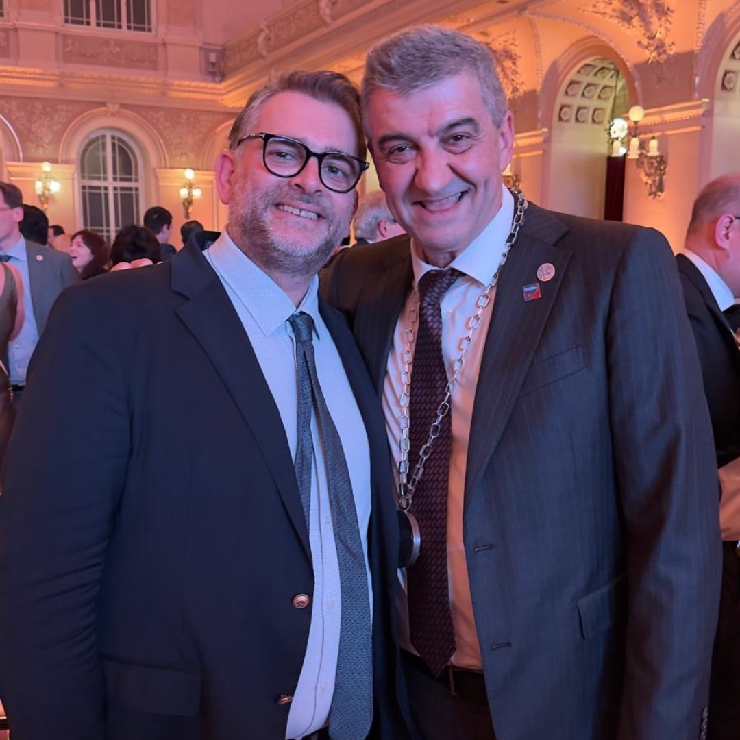 22nd ESSKA Congress
SPAT and ESSKA Presidents
