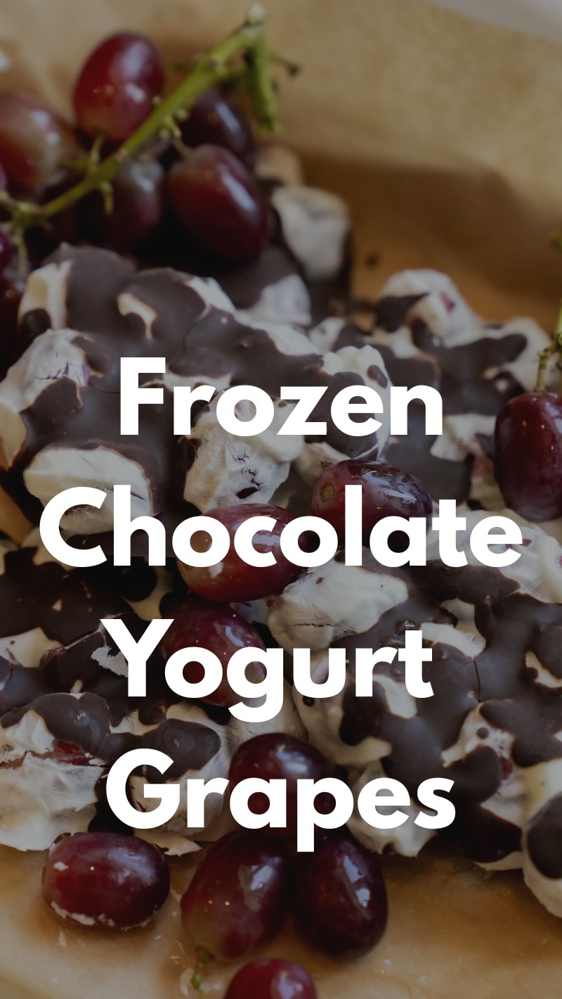 These Frozen Chocolate Yogurt Grapes are honestly SO good… creamy, crunchy, chocolatey and naturally sweet 🤍
Perfect if you want something refreshing, higher in protein and healthier than reaching for ice cream or ultra-processed snacks. My kids also love them!!
Save for later + comment GRAPES below and I’ll DM you the recipe 💌
Wearing my favourite @tillysveaas large T-bar necklace 💫
#healthysnacks #highproteinsnacks #healthyrecipes